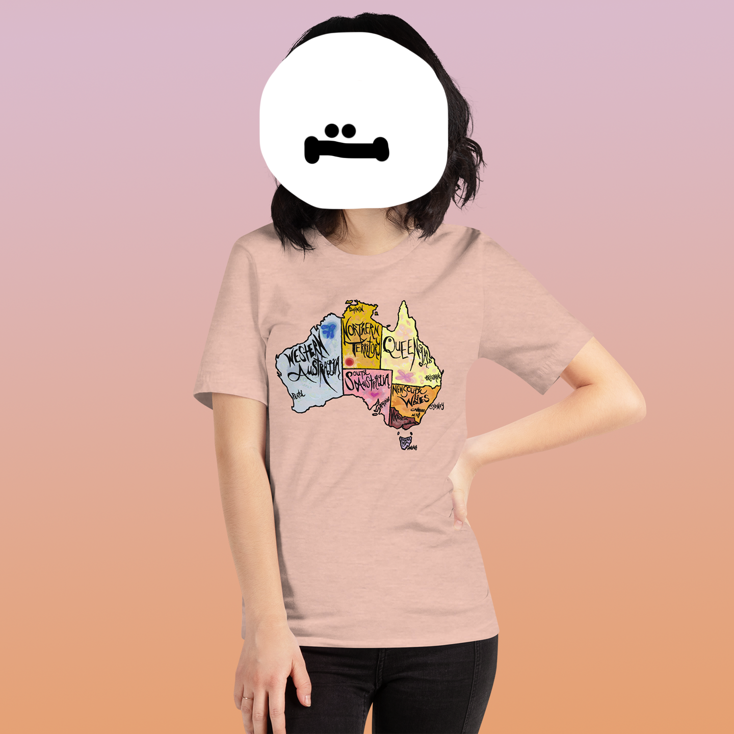australia (t-shirt)