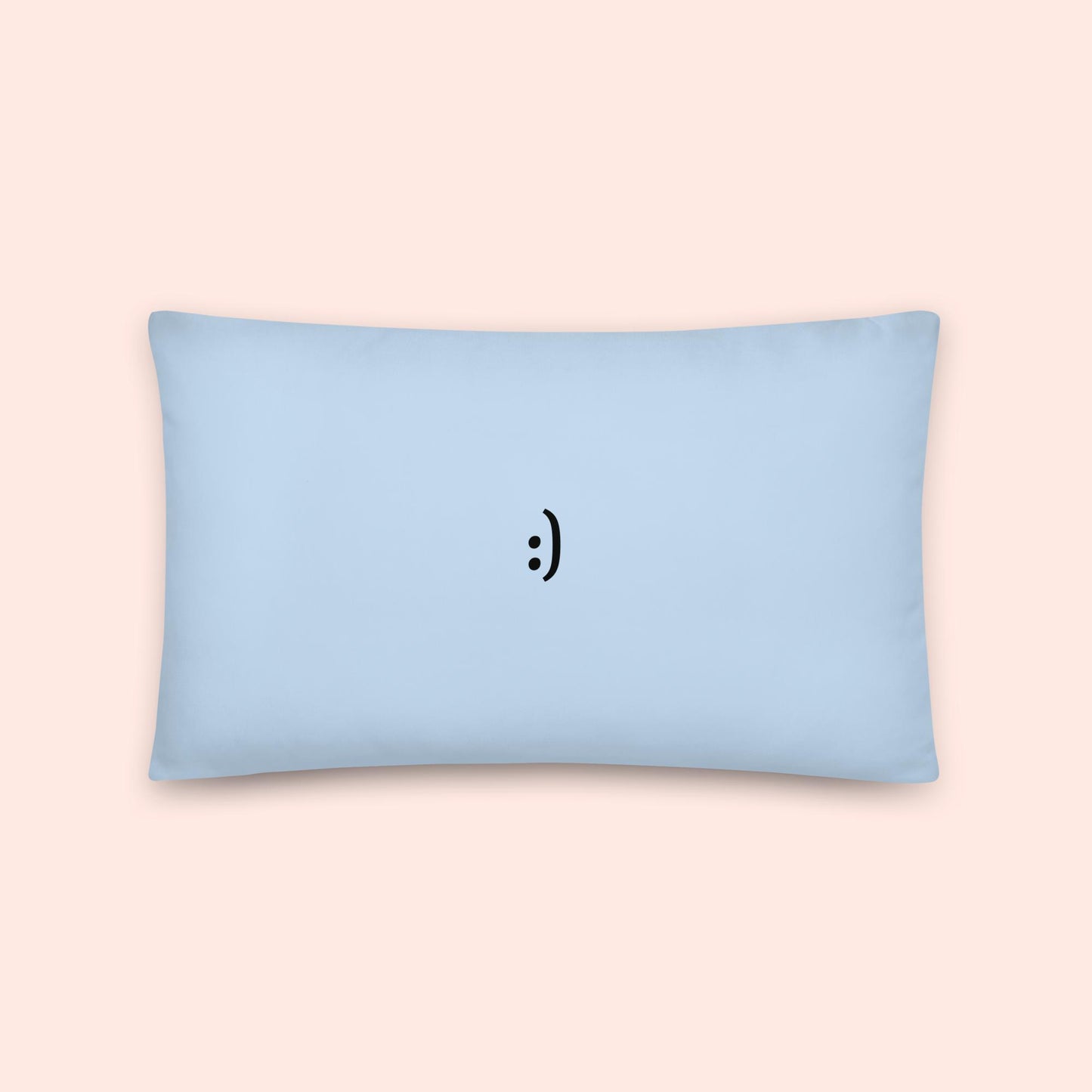 happy thing (pillow)