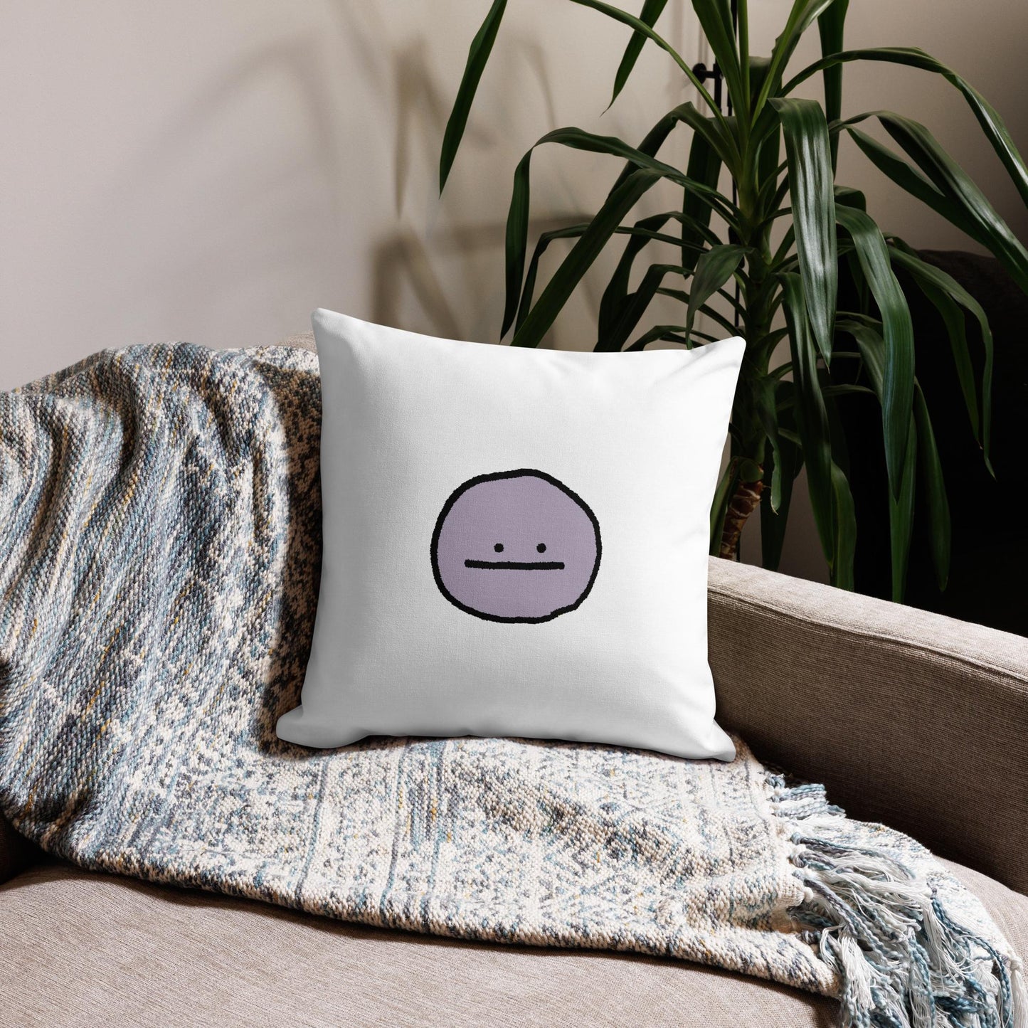 dats me i guess (premium pillow)