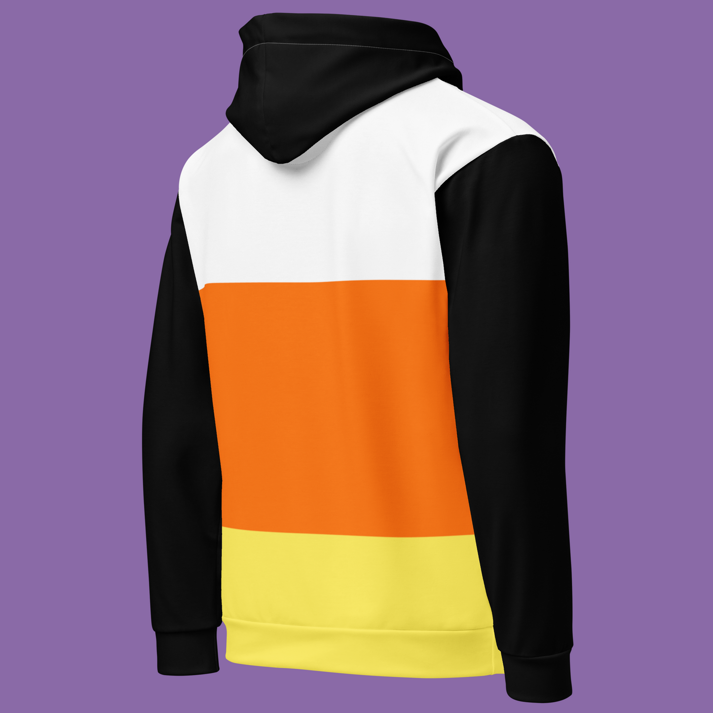 candy corn theme again (hoodie)