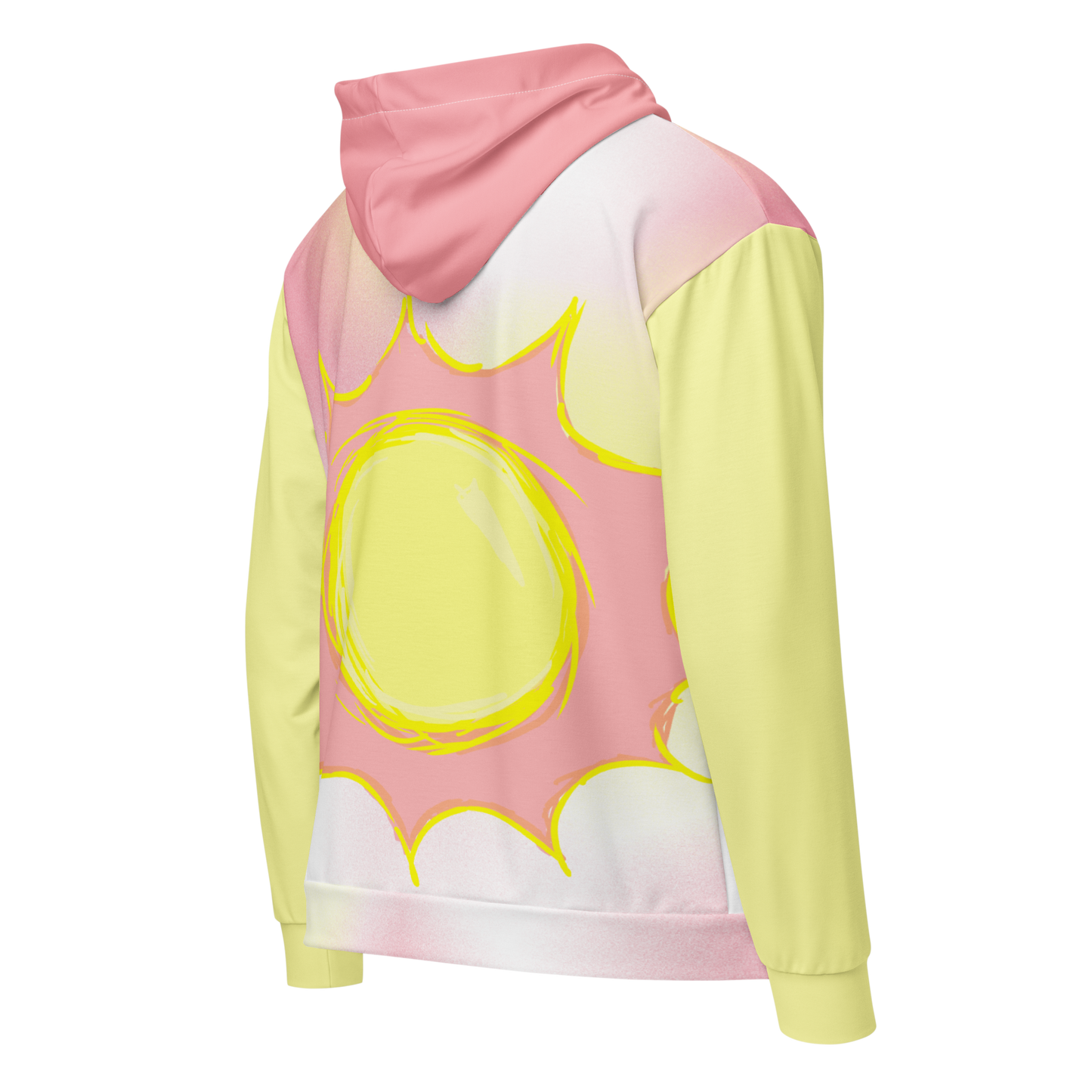 SUNNY (zip hoodie)