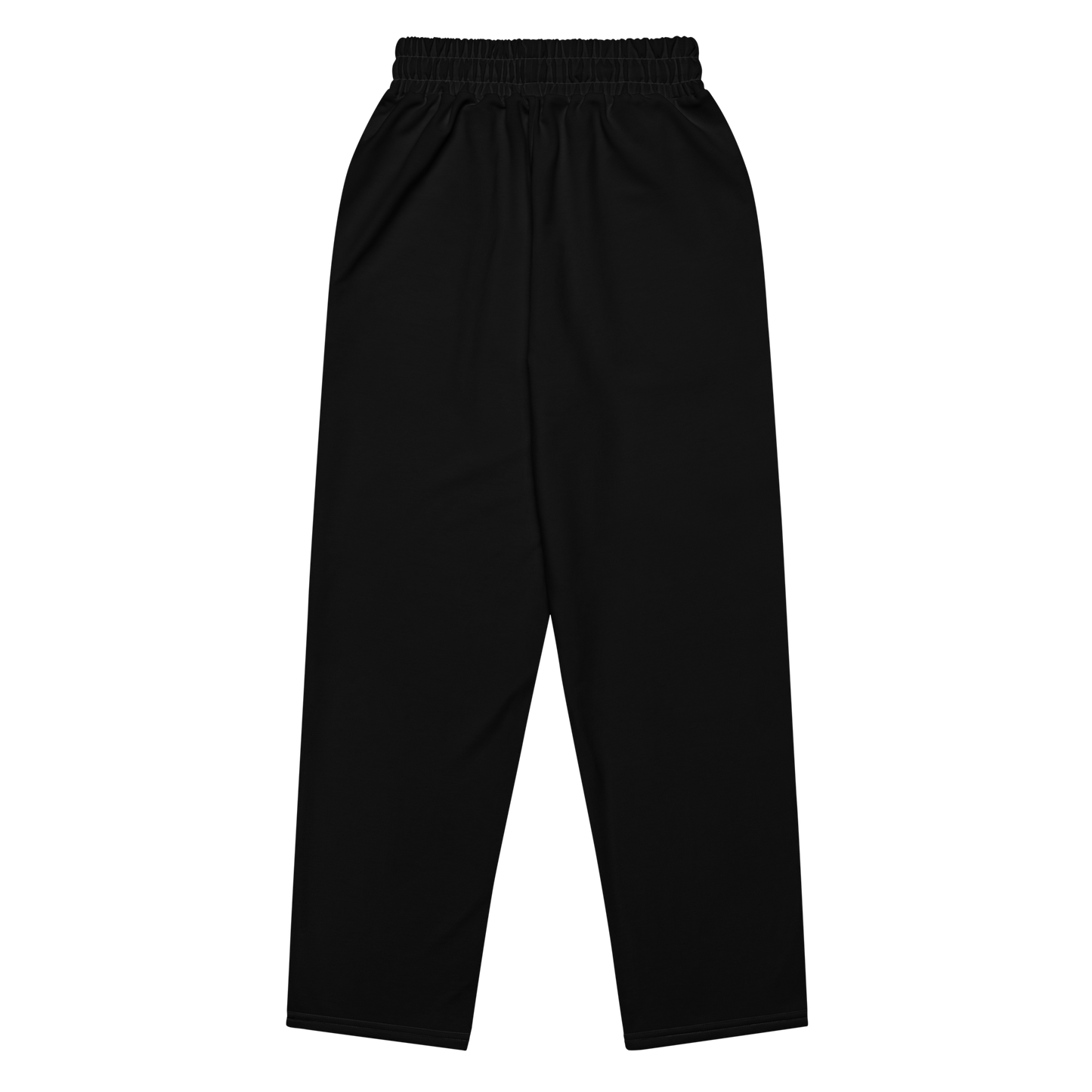 golden dragon theme but with no dragon (wide-leg joggers)