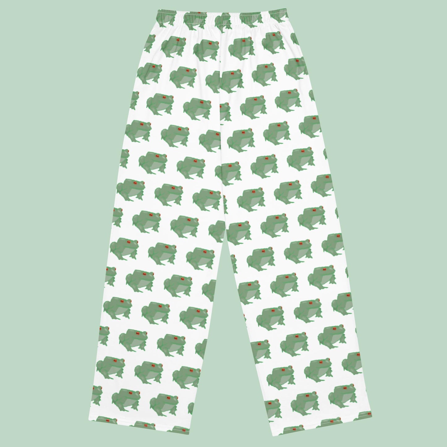 phroge (wide-leg adjustable waist pants)
