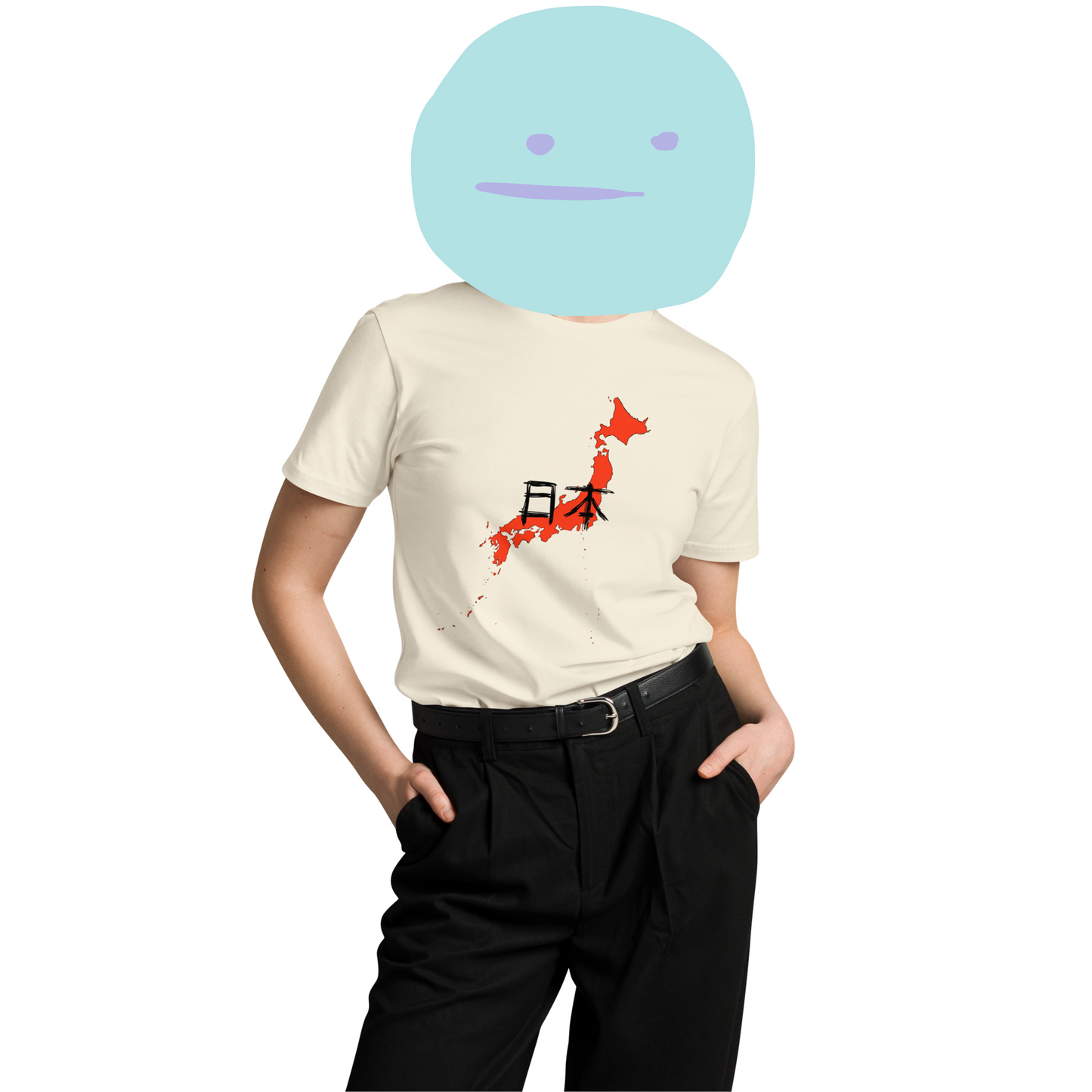 big in japan (premium t-shirt)