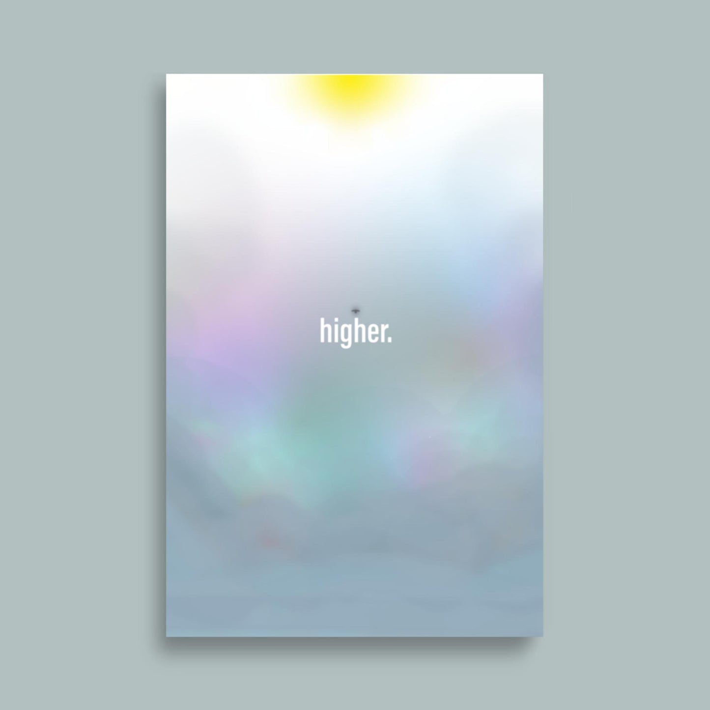 higher (poster)