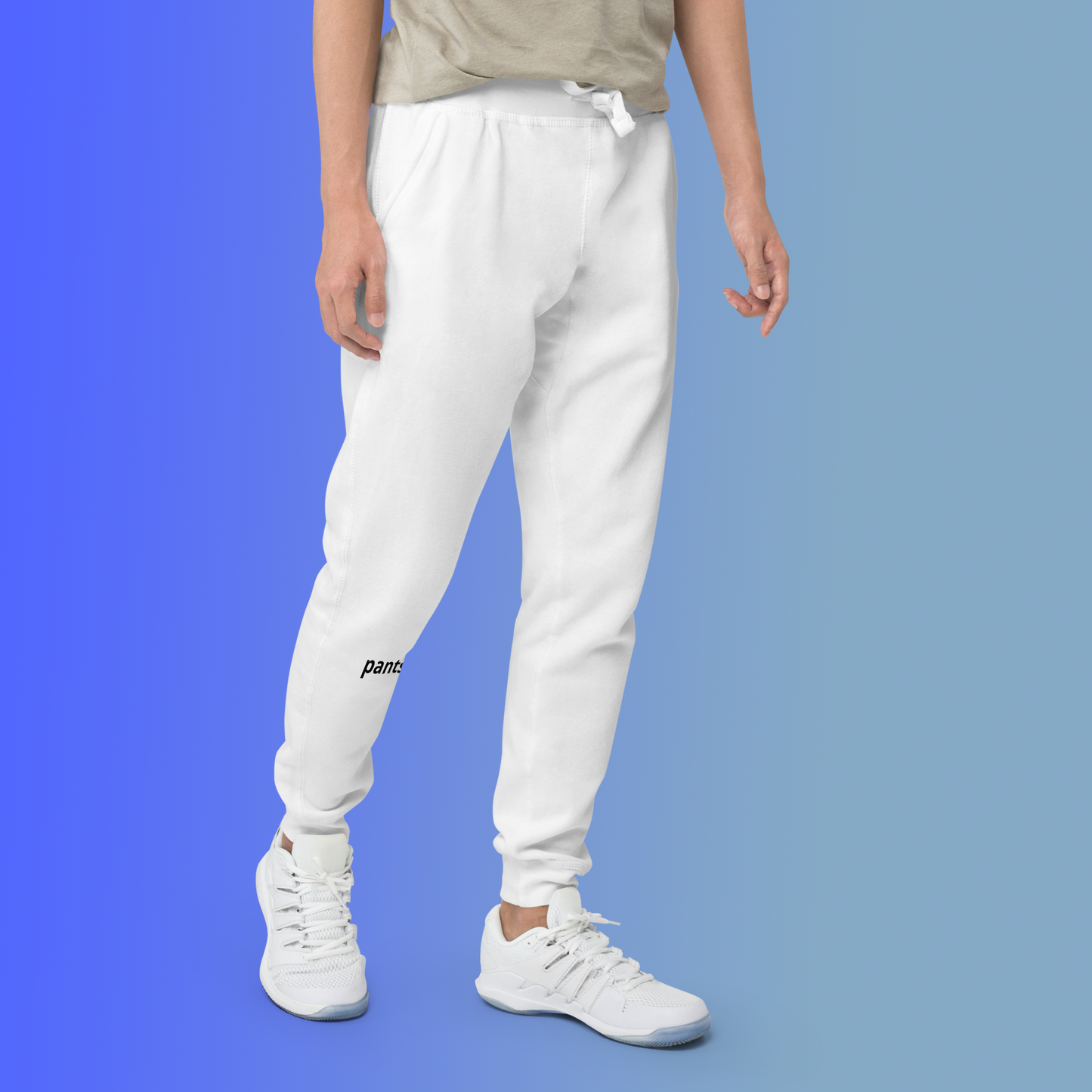 pants (fleece sweatpants)