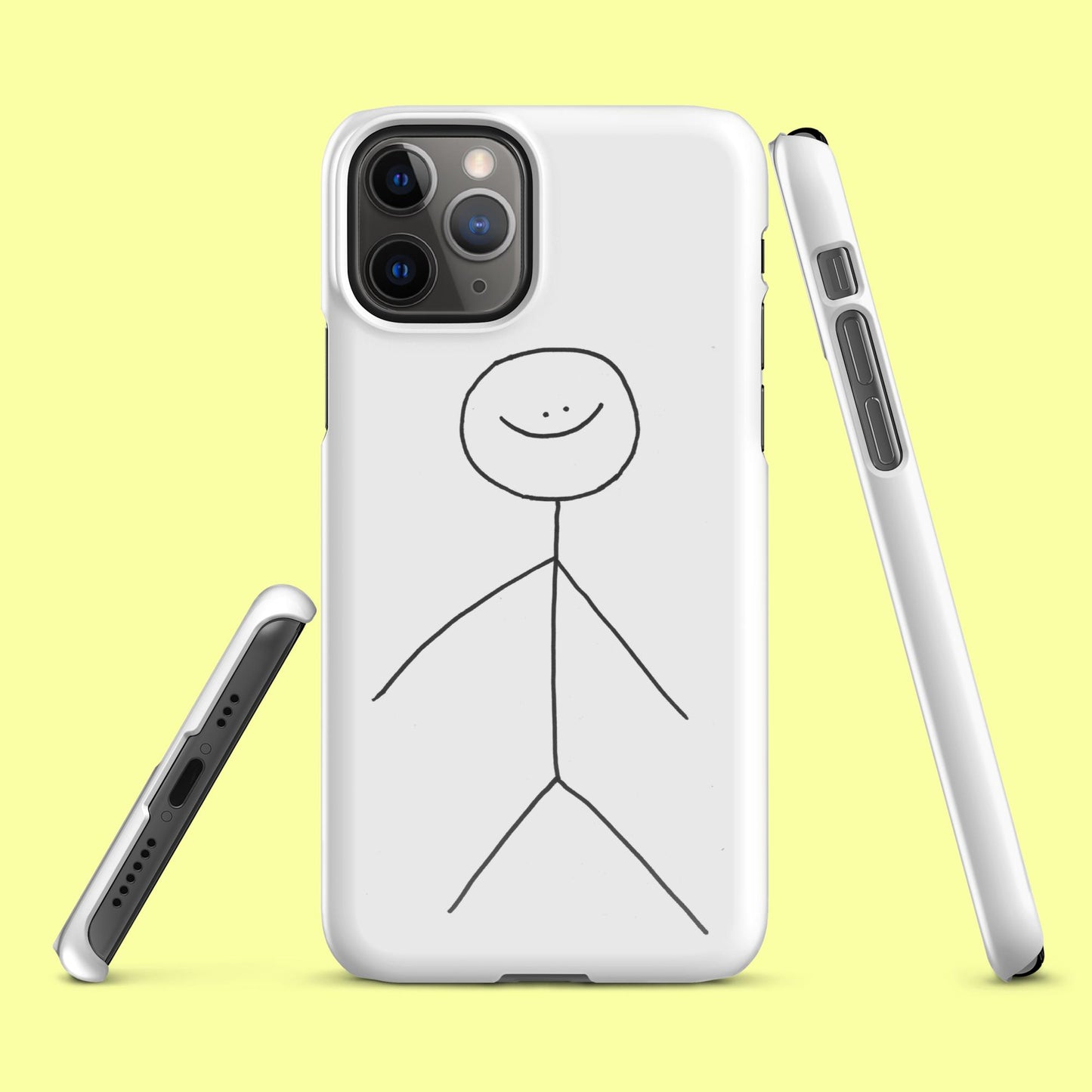 stick man (case for iPhone®)
