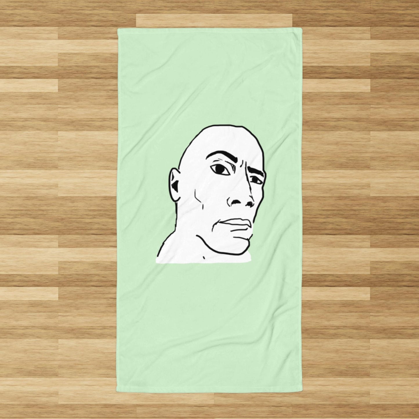 ROCK (towel)