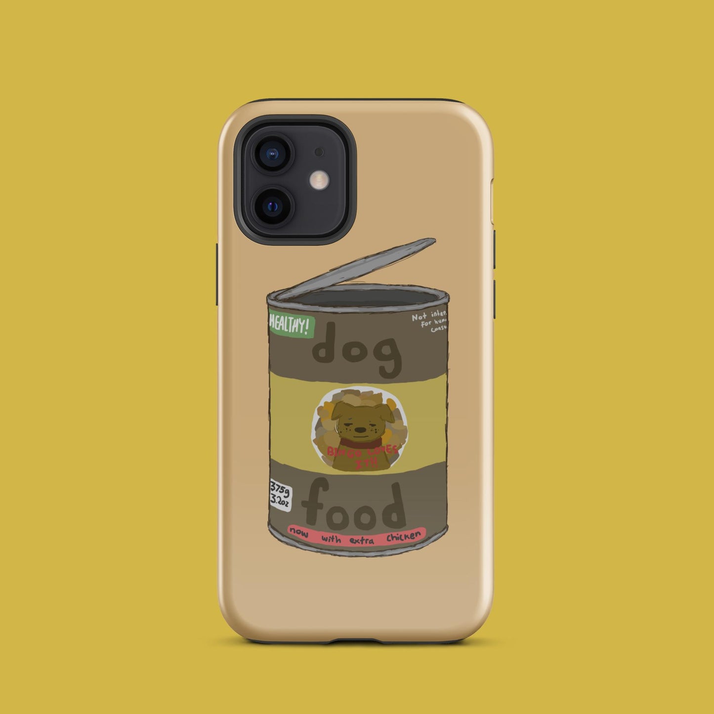 bingo dog food (tough case for iphone®)