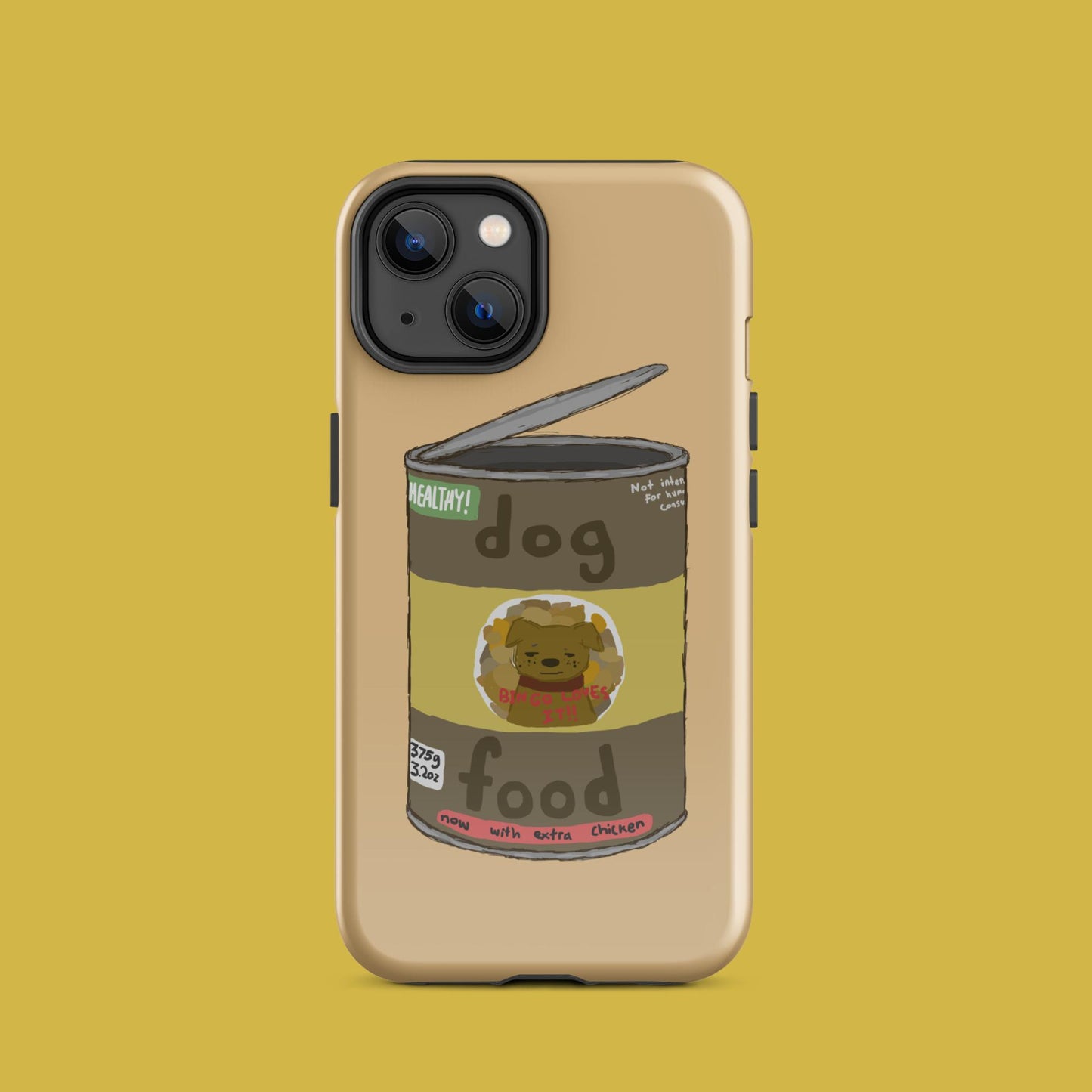 bingo dog food (tough case for iphone®)