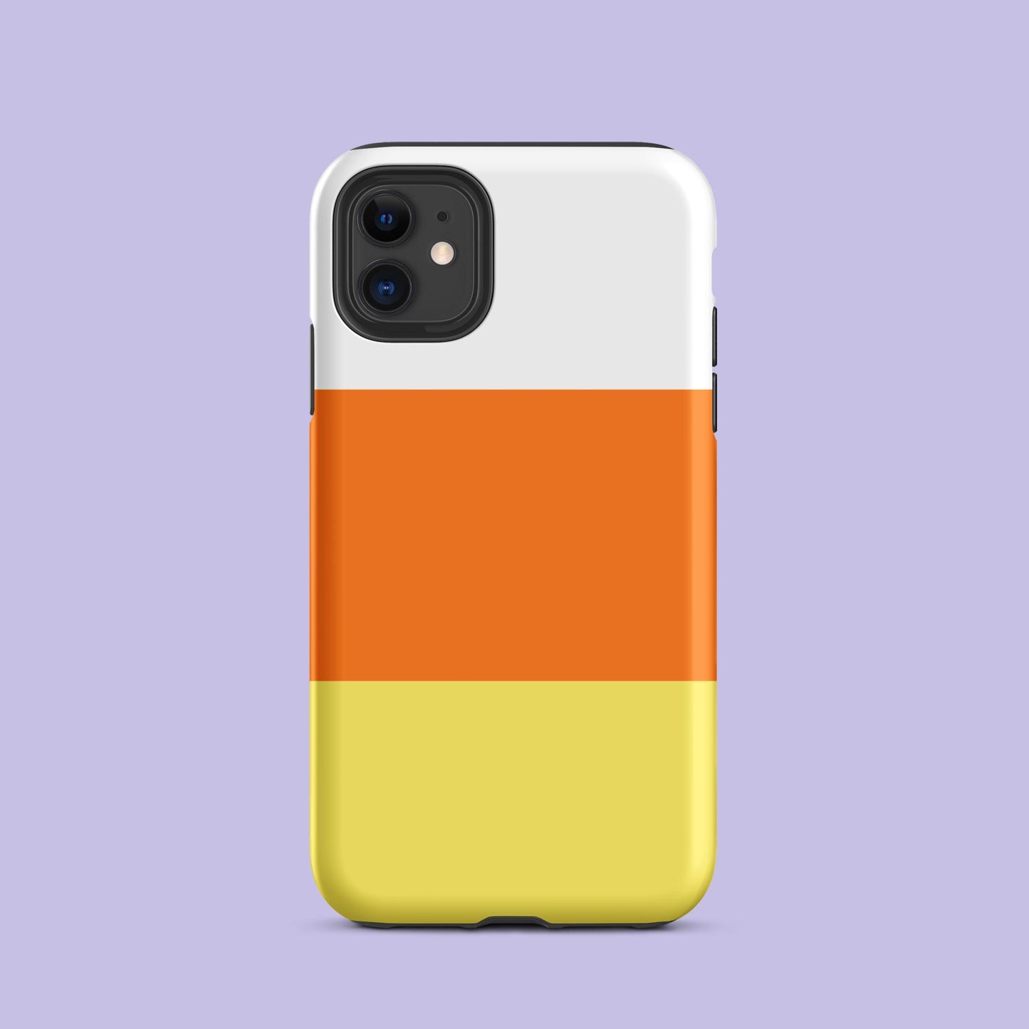 candy corn theme (tough case for iphone®)