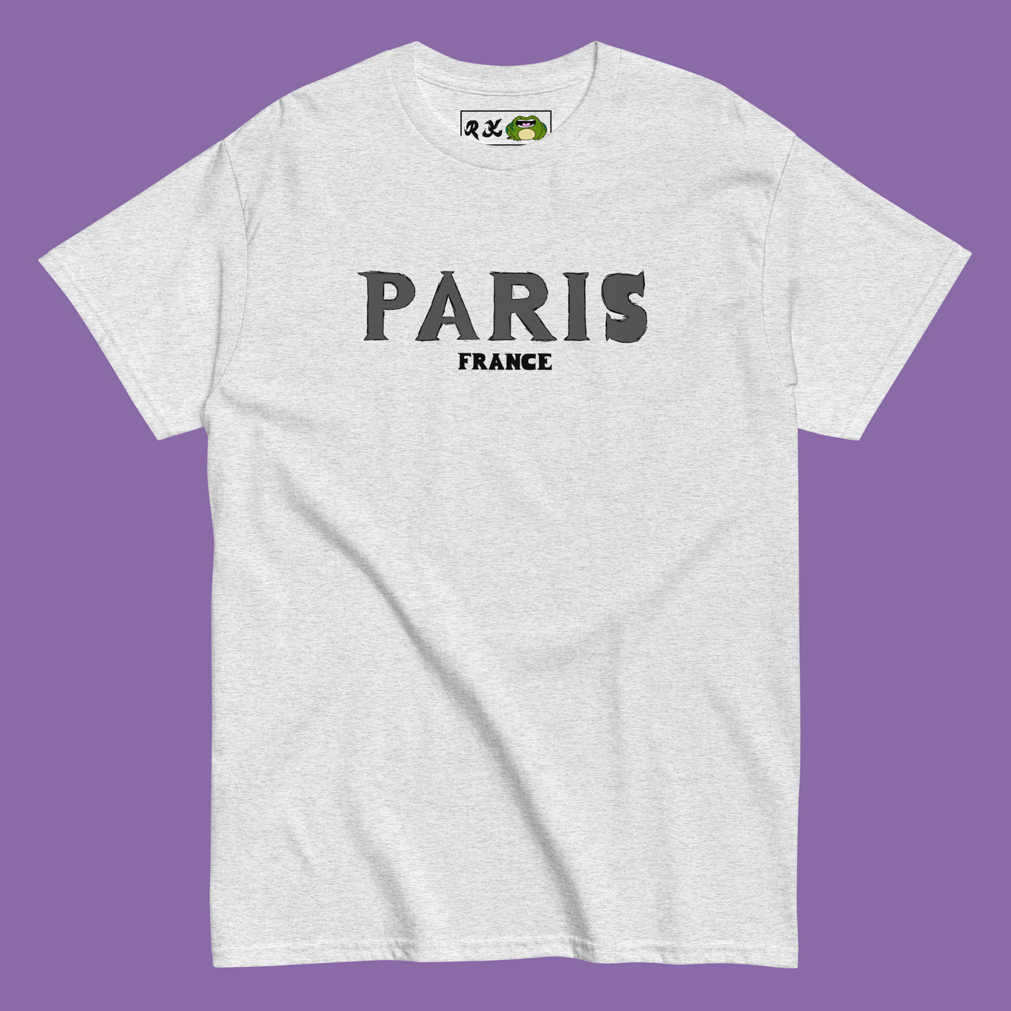 PARIS France (classic tee)