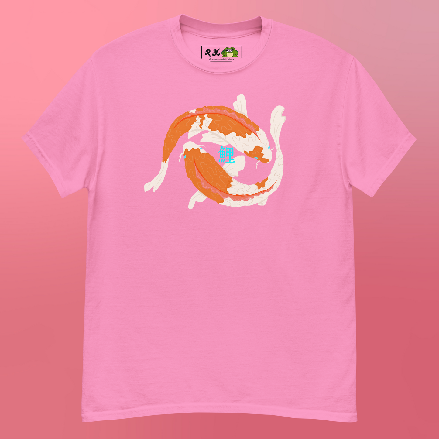 koi fishy (classic tee)