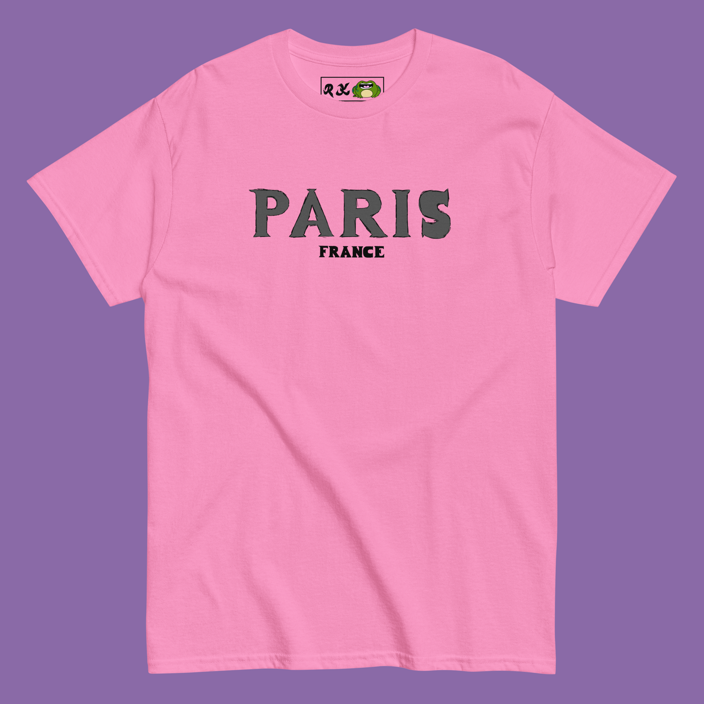 PARIS France (classic tee)