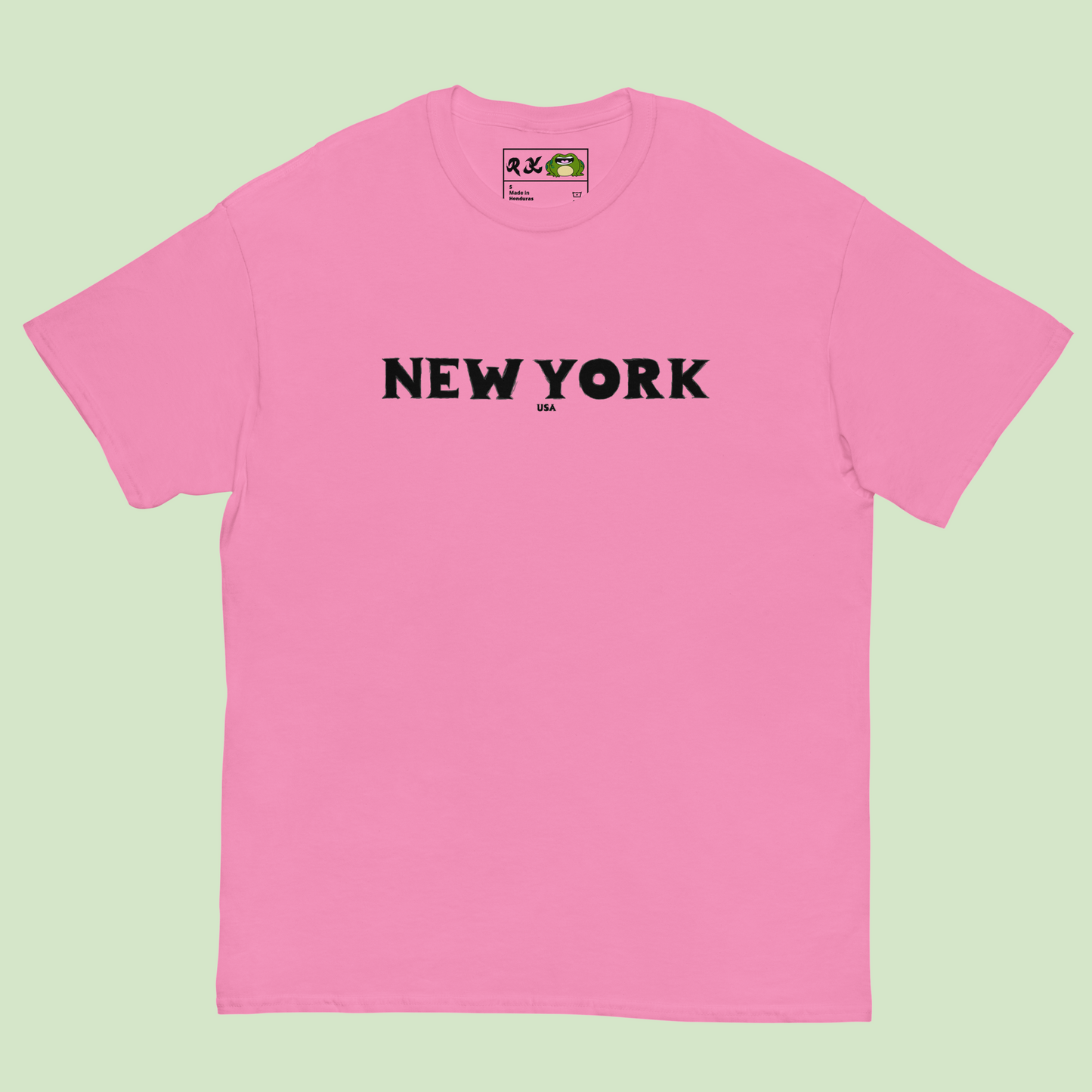 NEW YORK usa (classic tee)