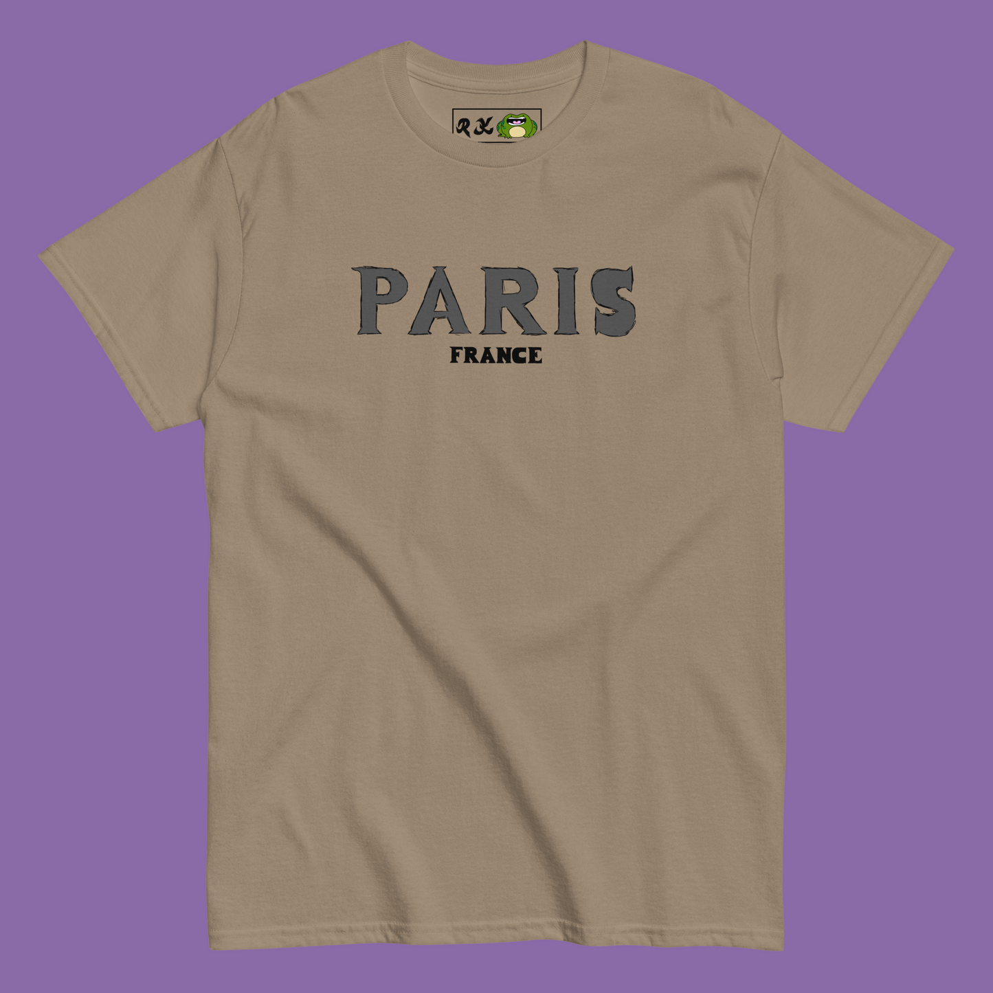PARIS France (classic tee)