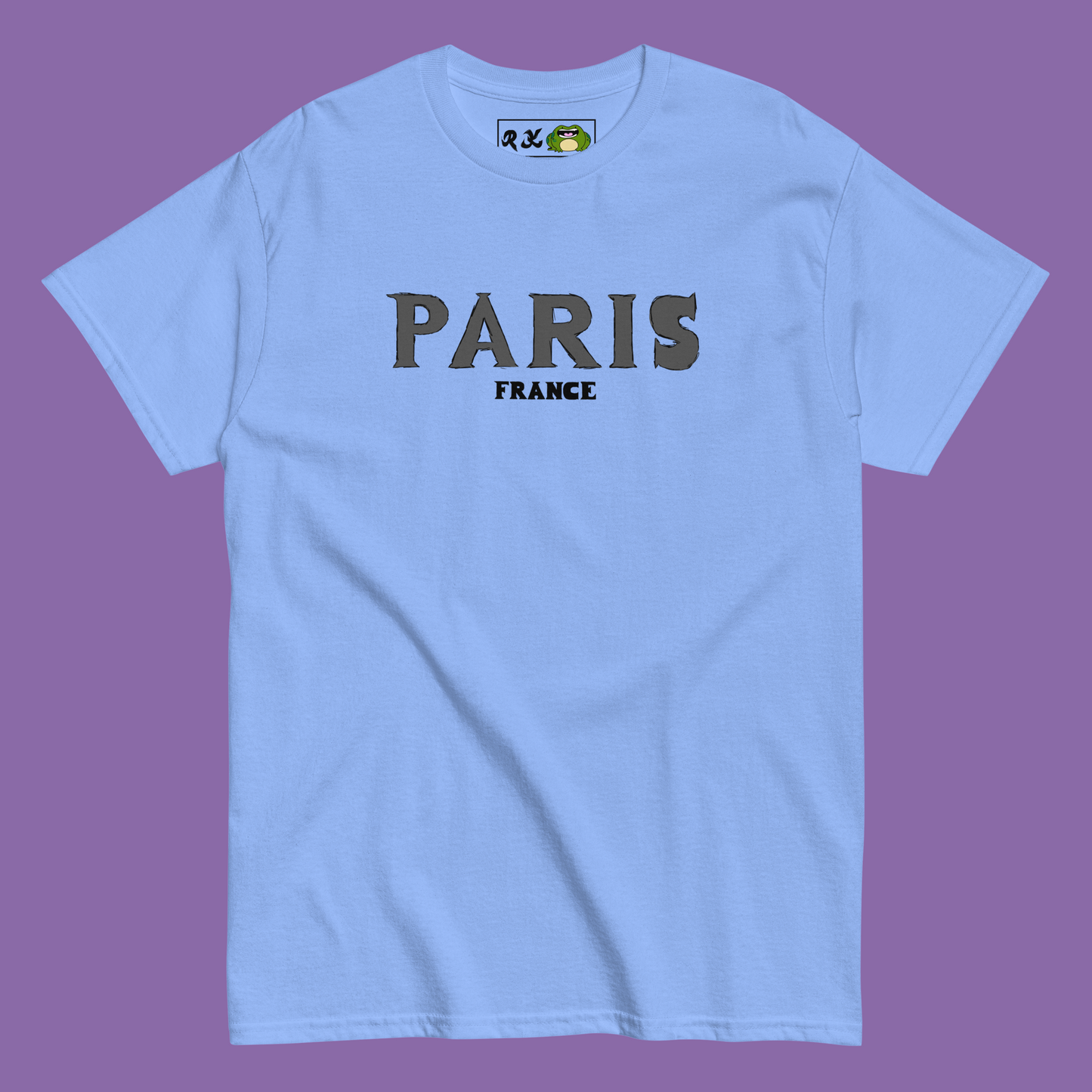 PARIS France (classic tee)