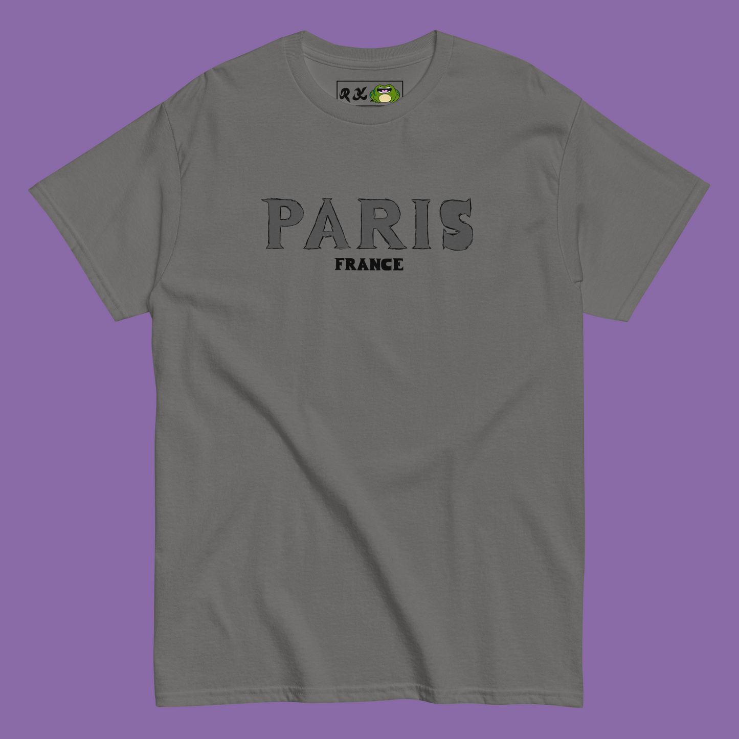PARIS France (classic tee)