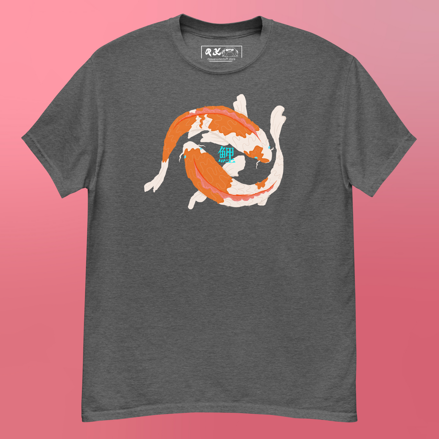 koi fishy (classic tee)