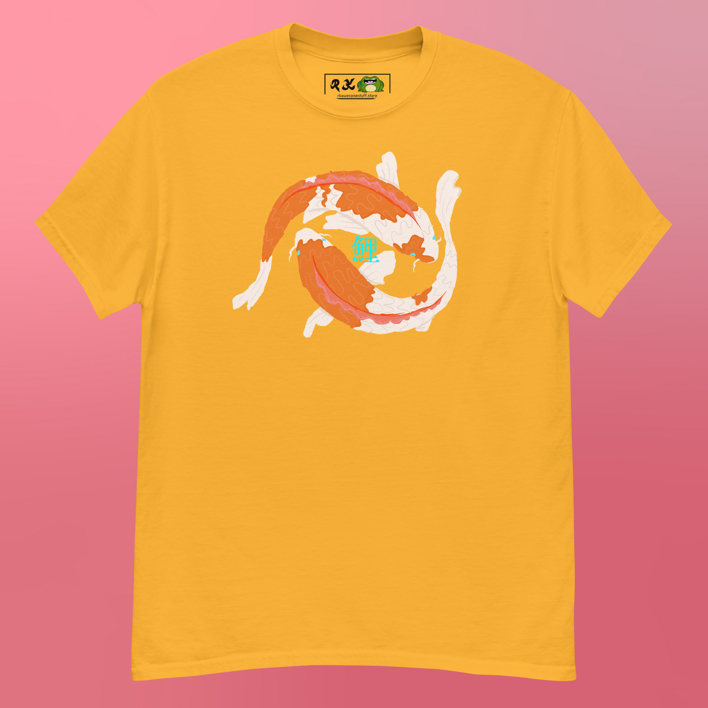 koi fishy (classic tee)