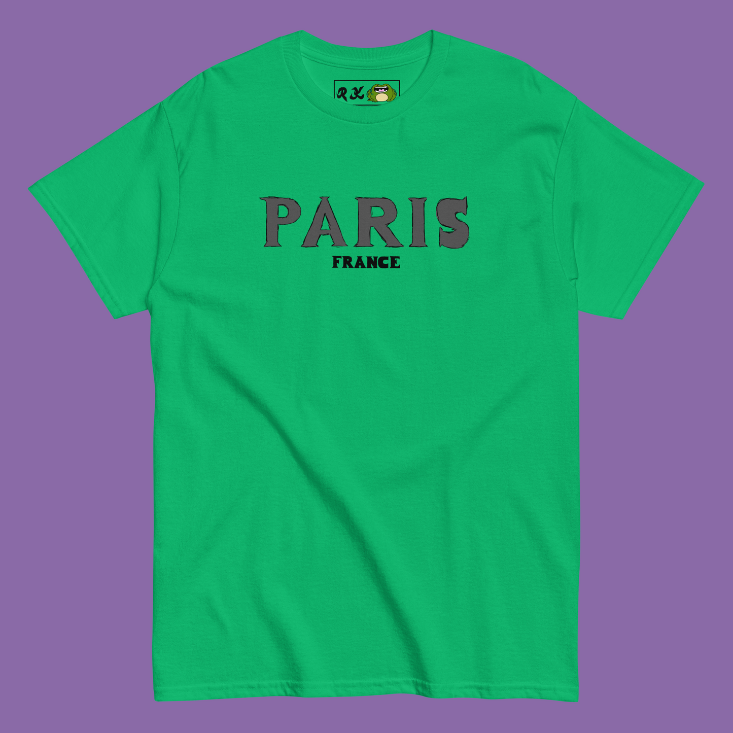 PARIS France (classic tee)