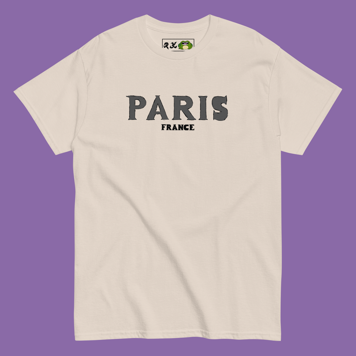 PARIS France (classic tee)