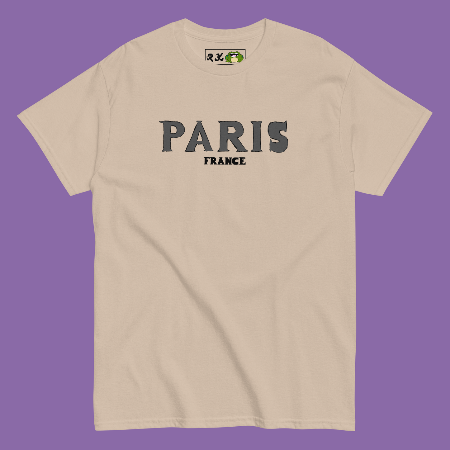 PARIS France (classic tee)