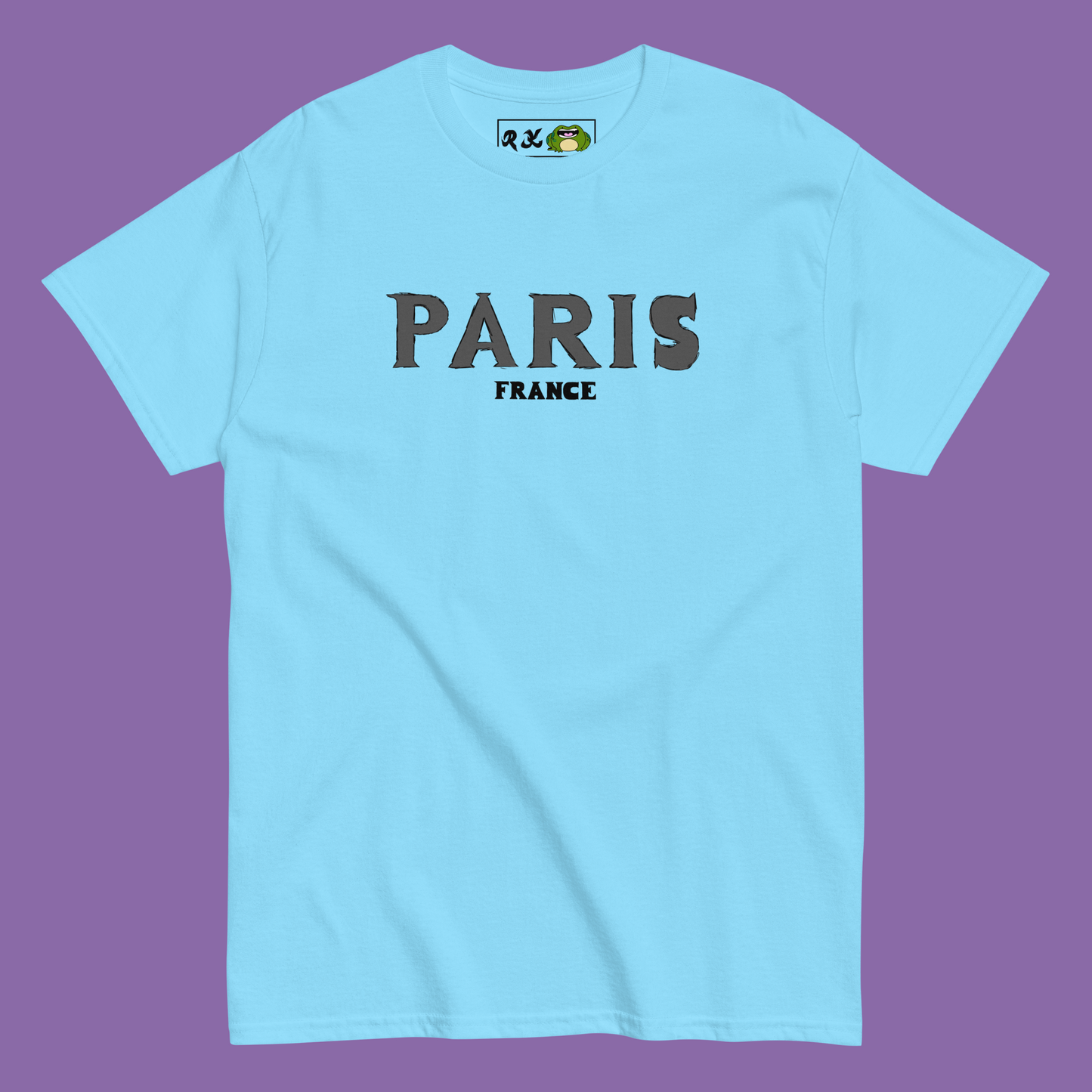 PARIS France (classic tee)