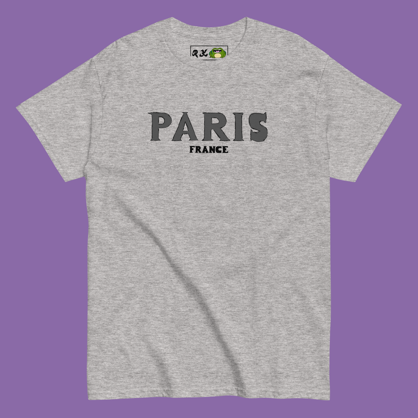 PARIS France (classic tee)
