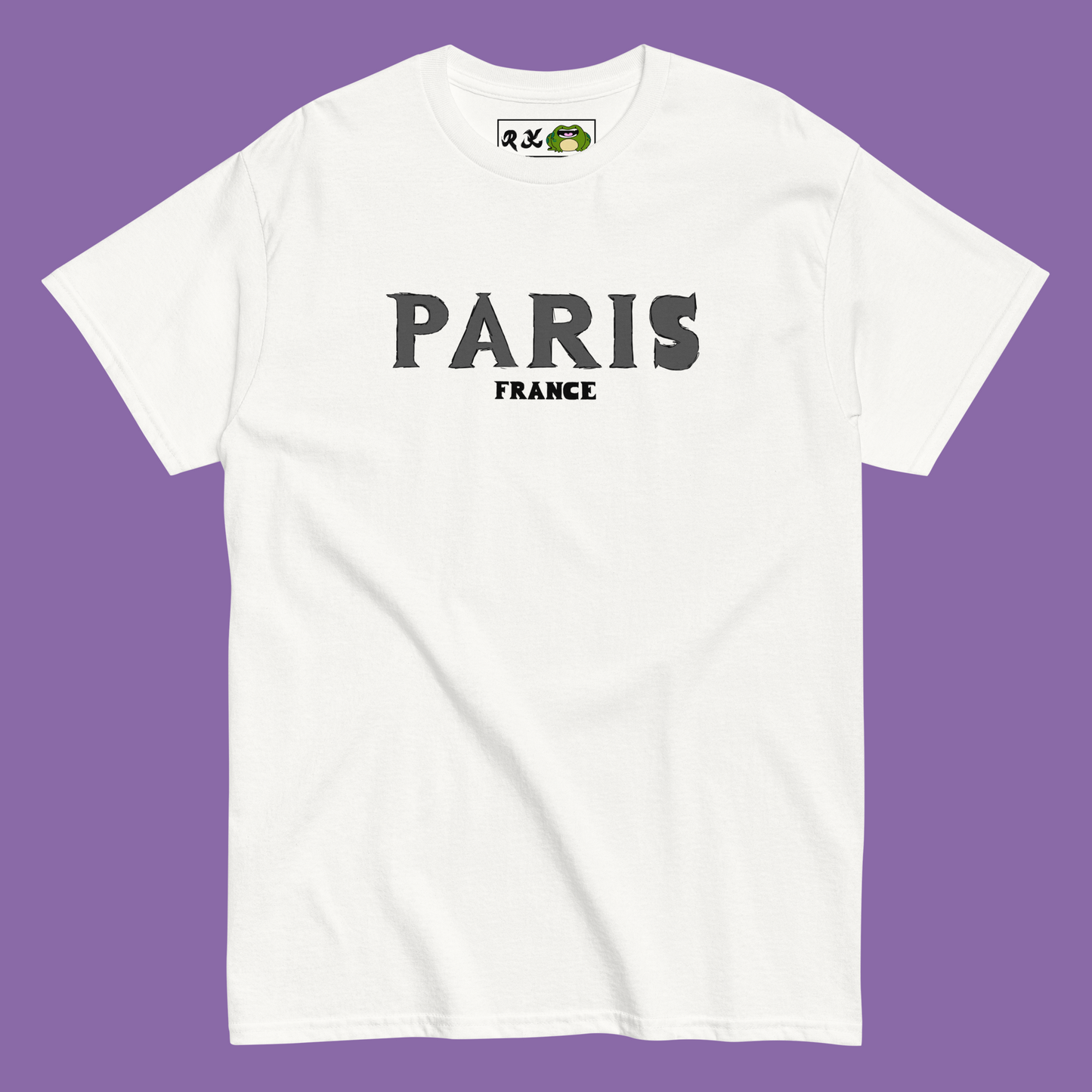 PARIS France (classic tee)