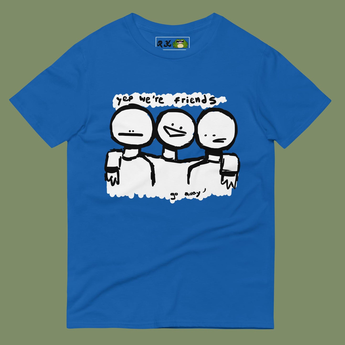 bffs!! (short-sleeve t-shirt)