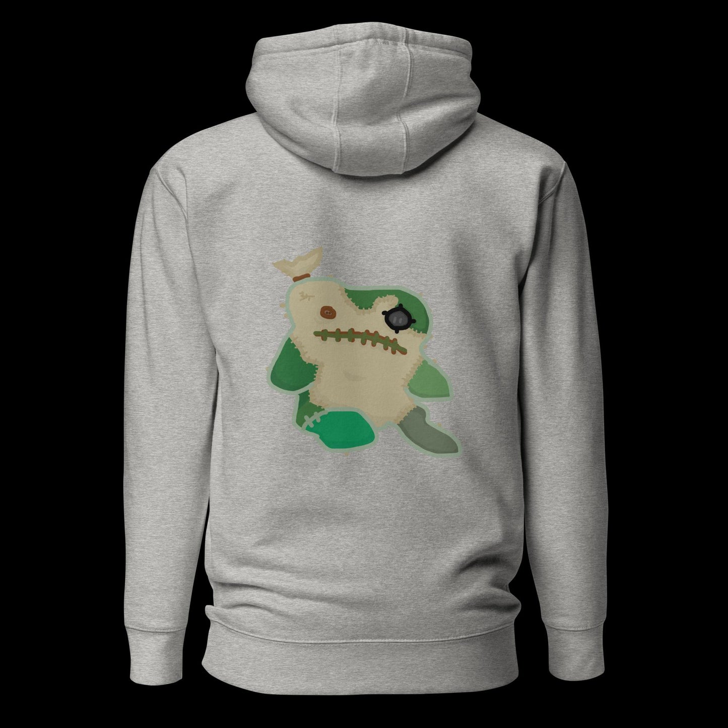 good ol' froggy (premium hoodie)