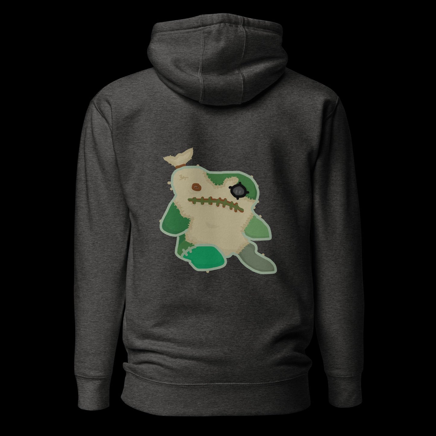good ol' froggy (premium hoodie)