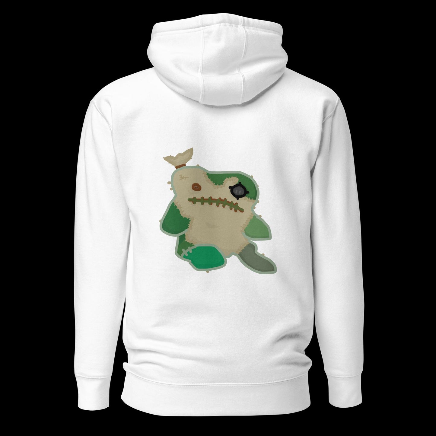 good ol' froggy (premium hoodie)