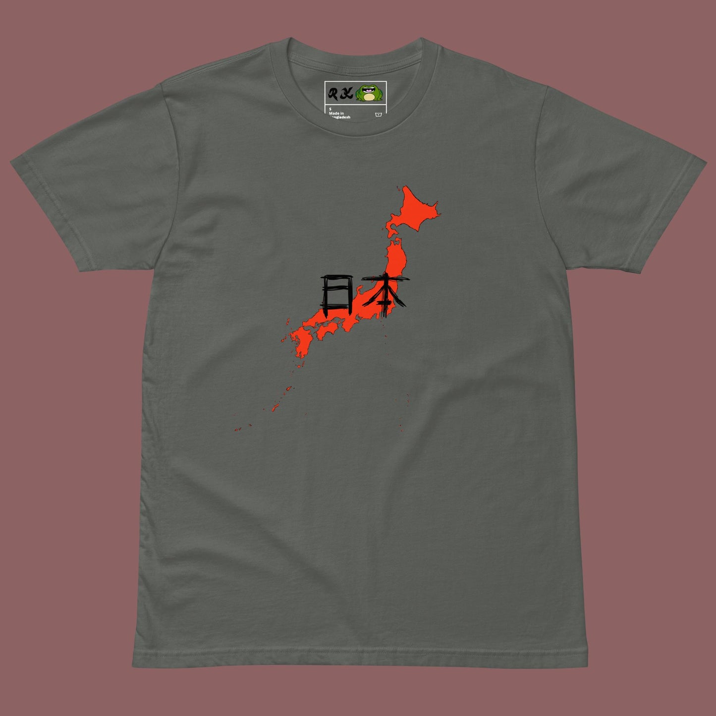 big in japan (premium t-shirt)