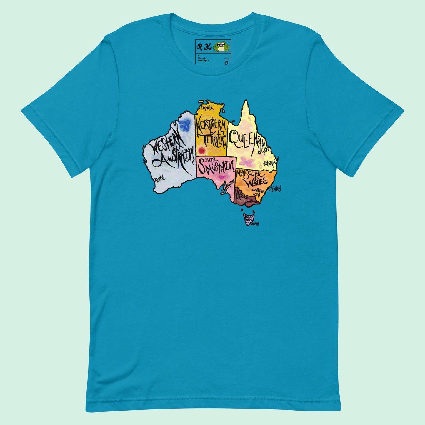 australia (t-shirt)