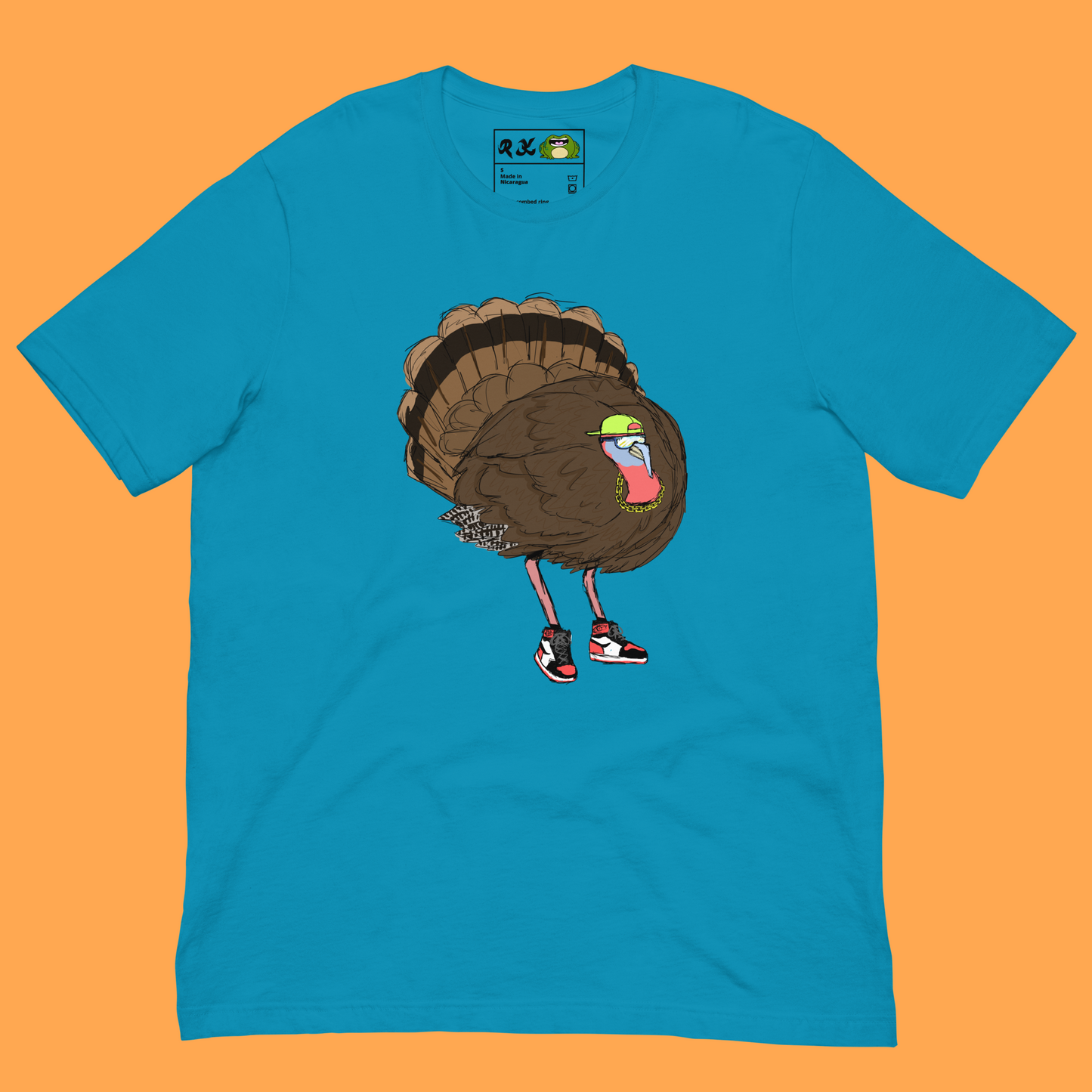 turkey (t-shirt)