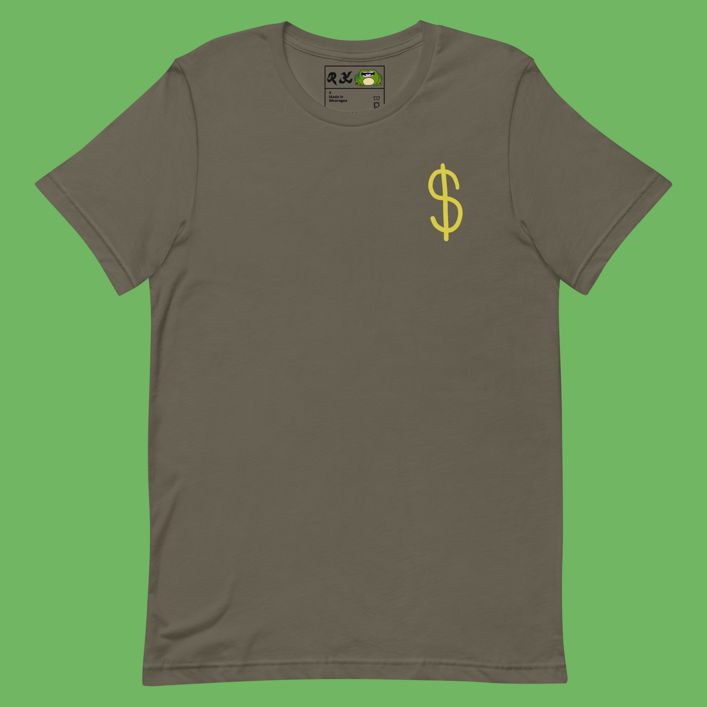 GET PAID (t-shirt)