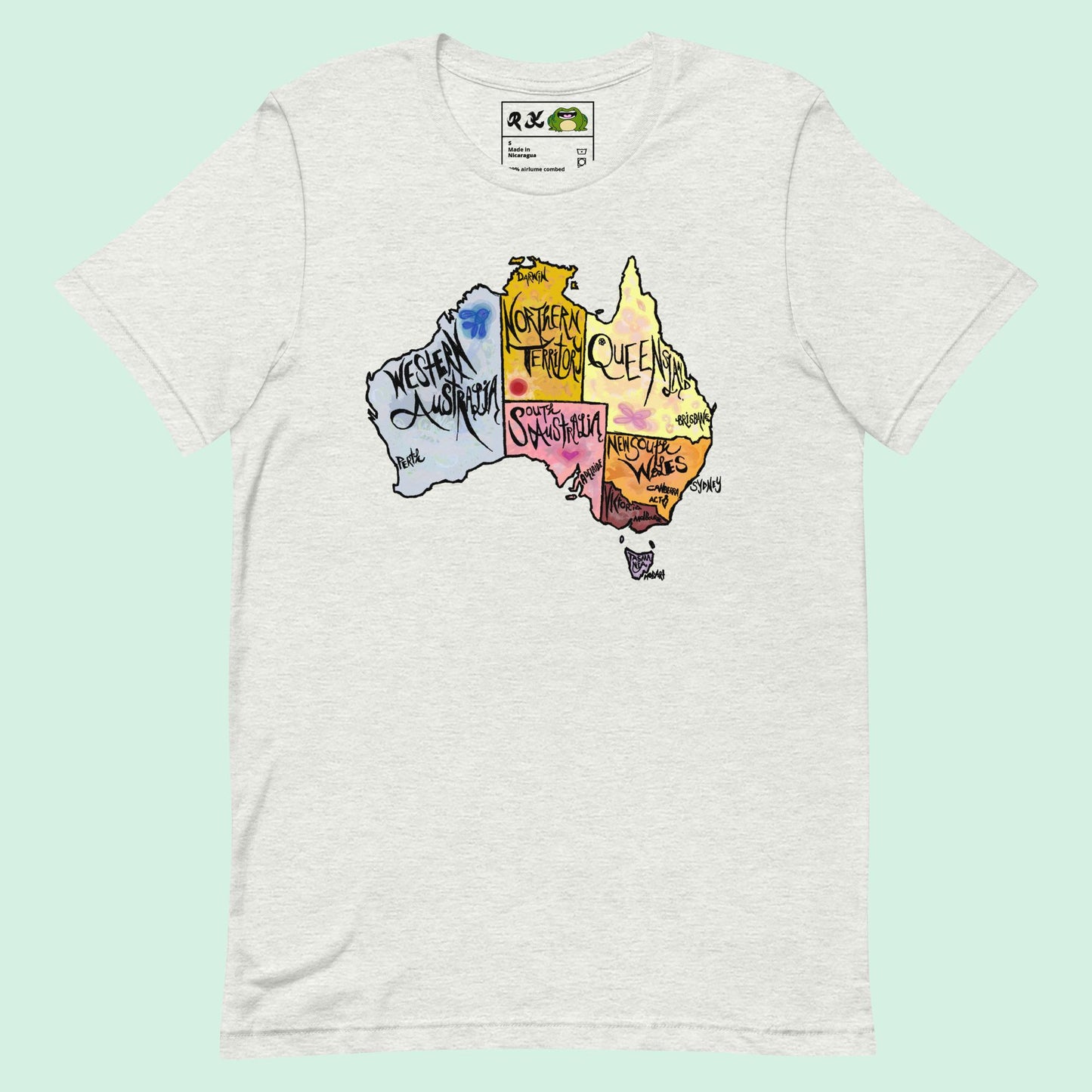australia (t-shirt)