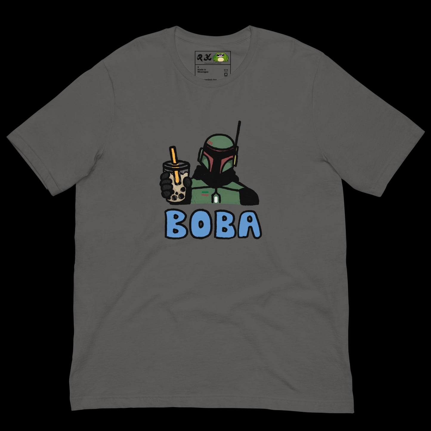 boba (t-shirt)