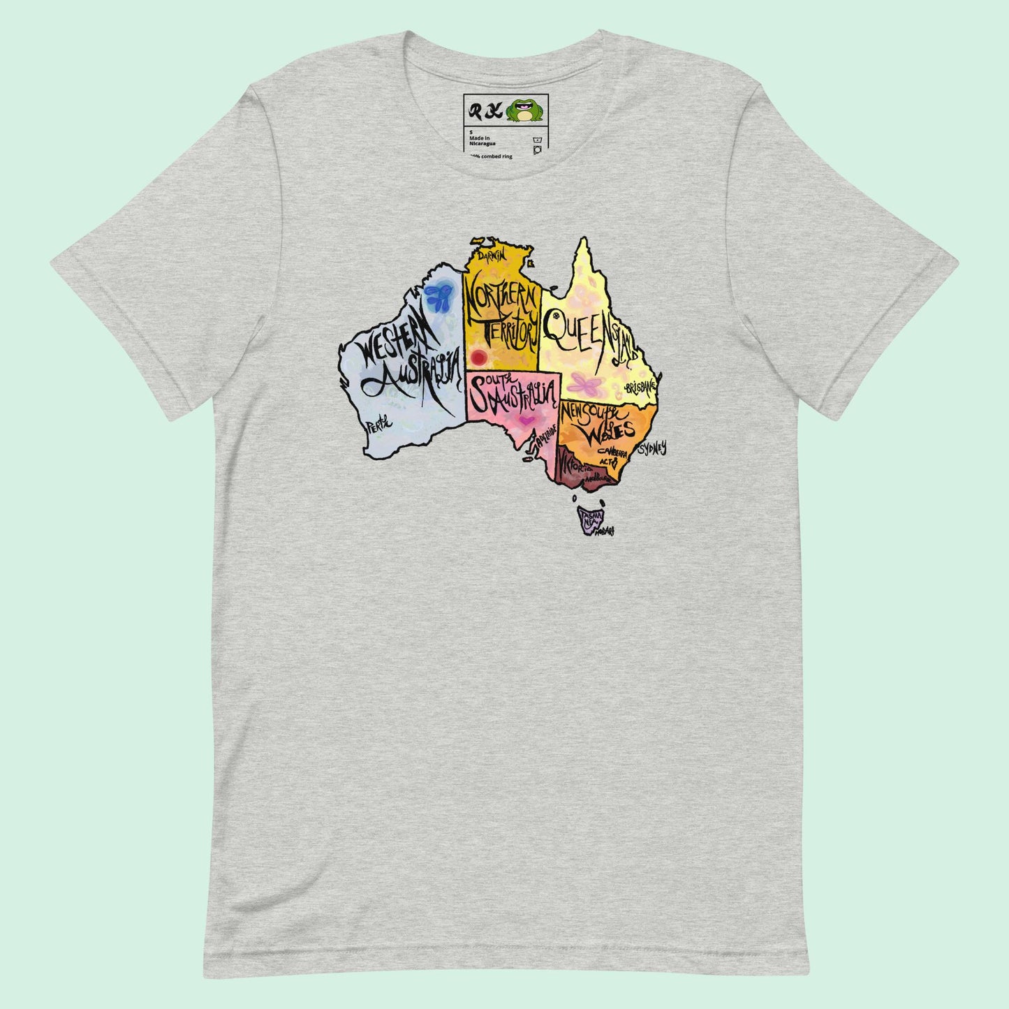 australia (t-shirt)