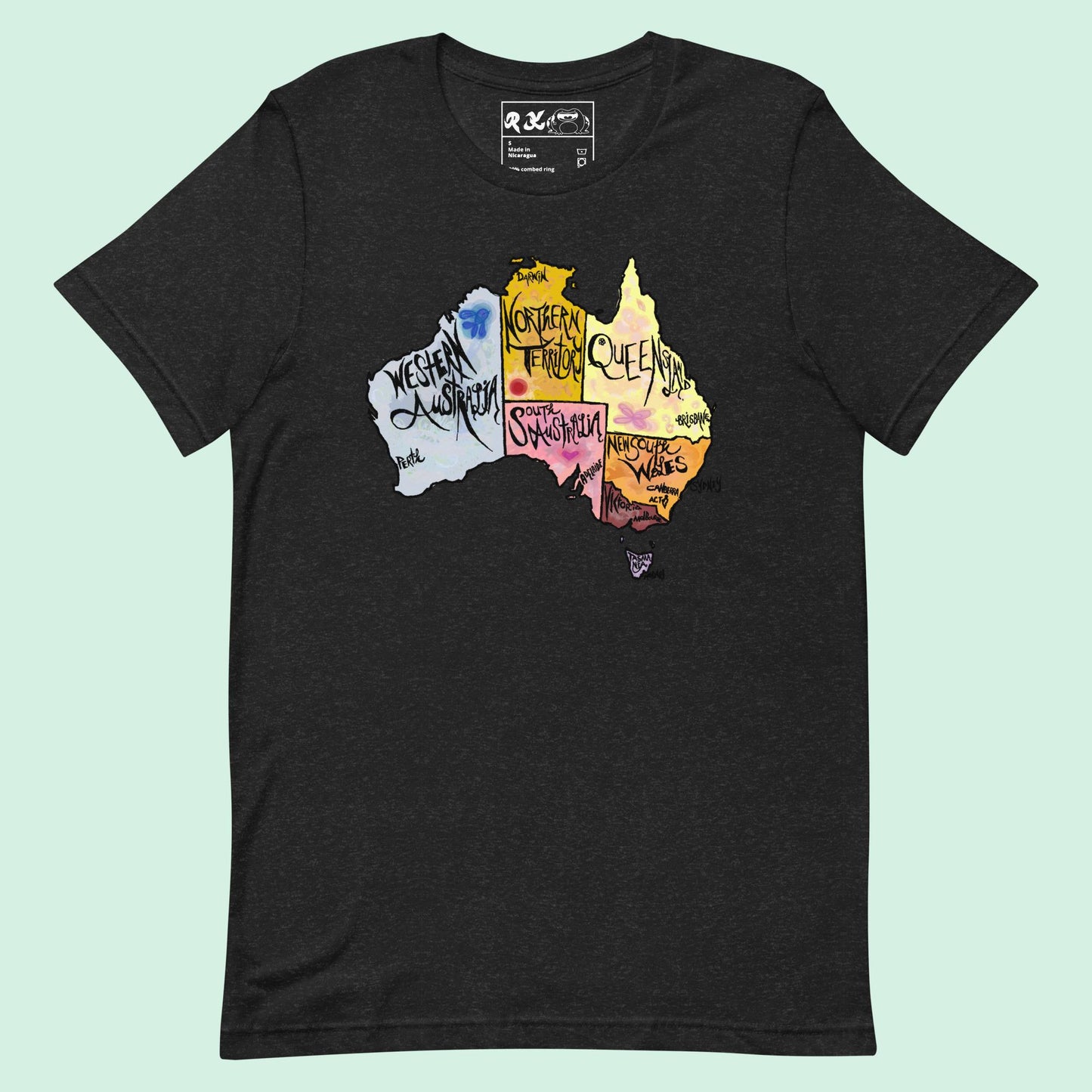 australia (t-shirt)