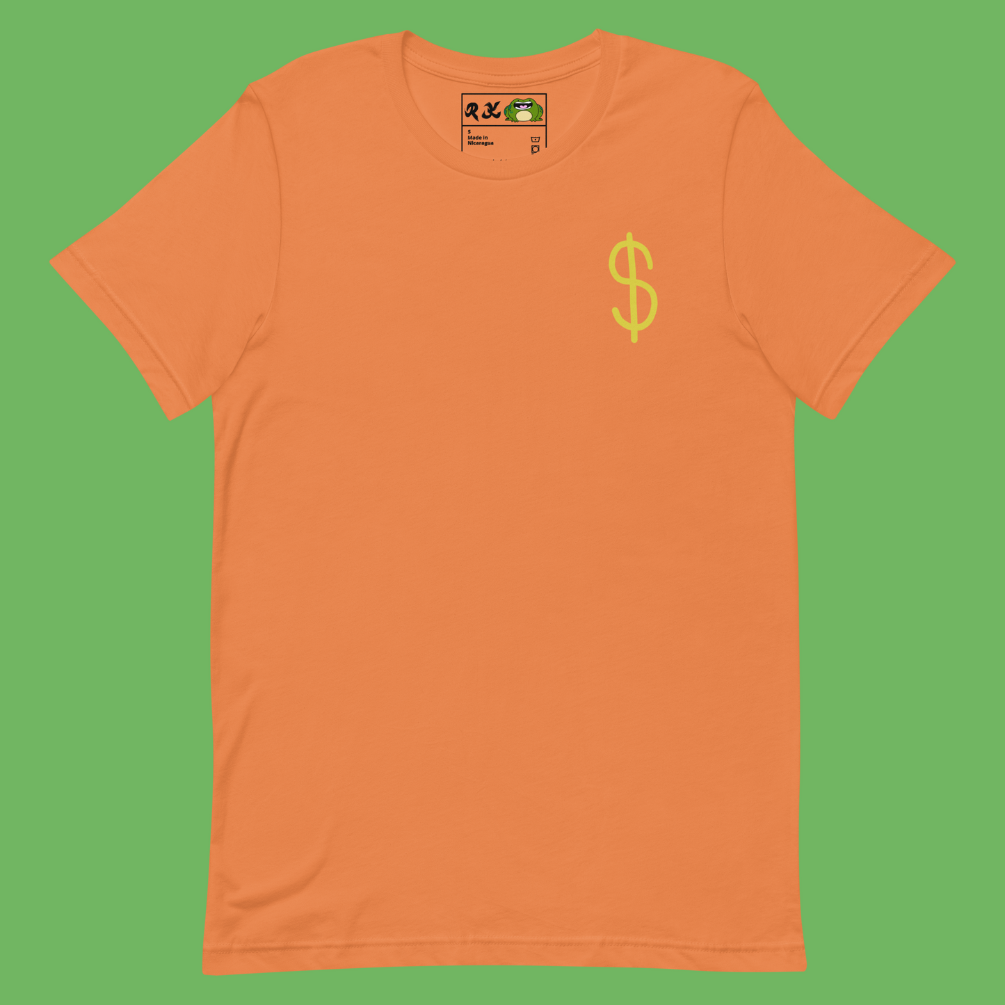 GET PAID (t-shirt)