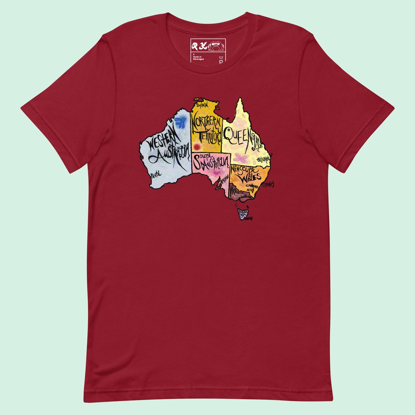 australia (t-shirt)