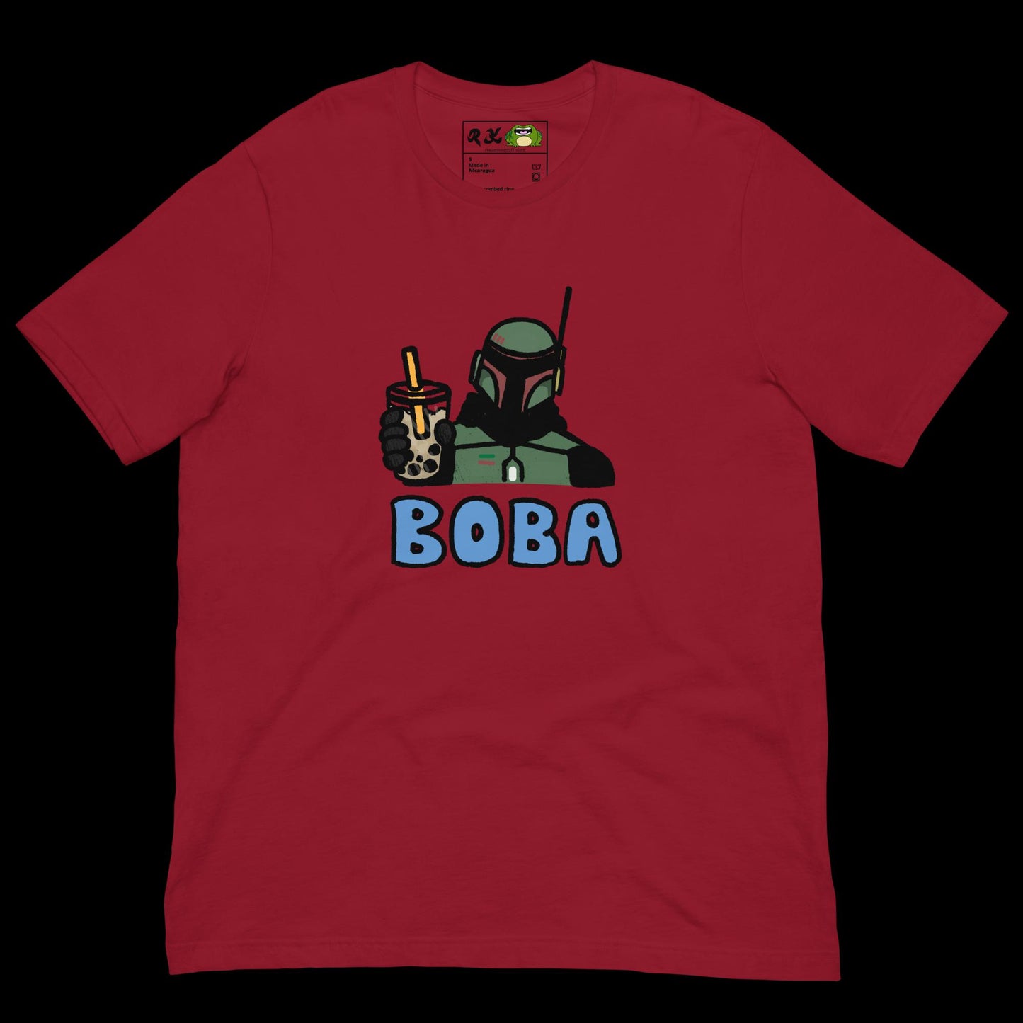 boba (t-shirt)