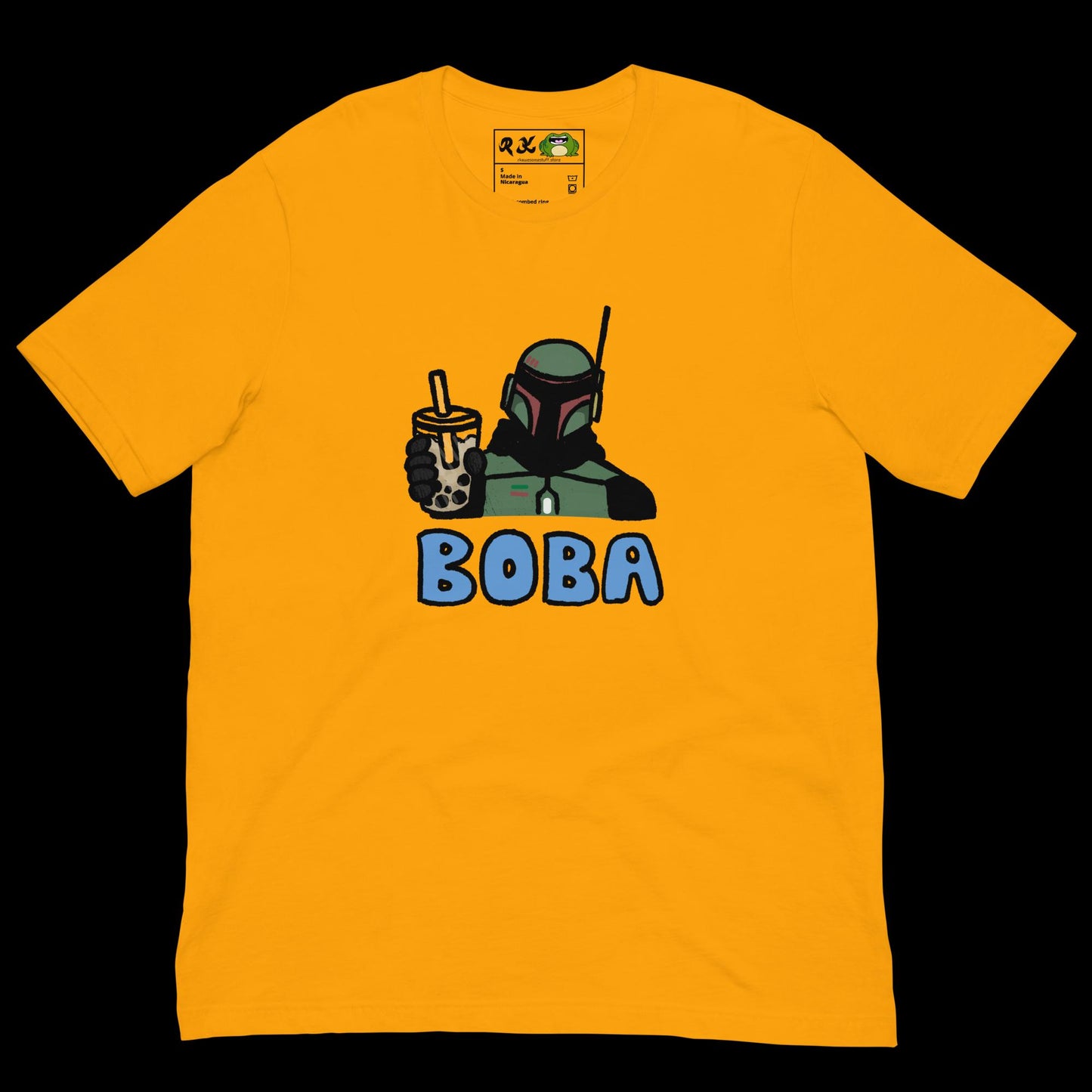 boba (t-shirt)