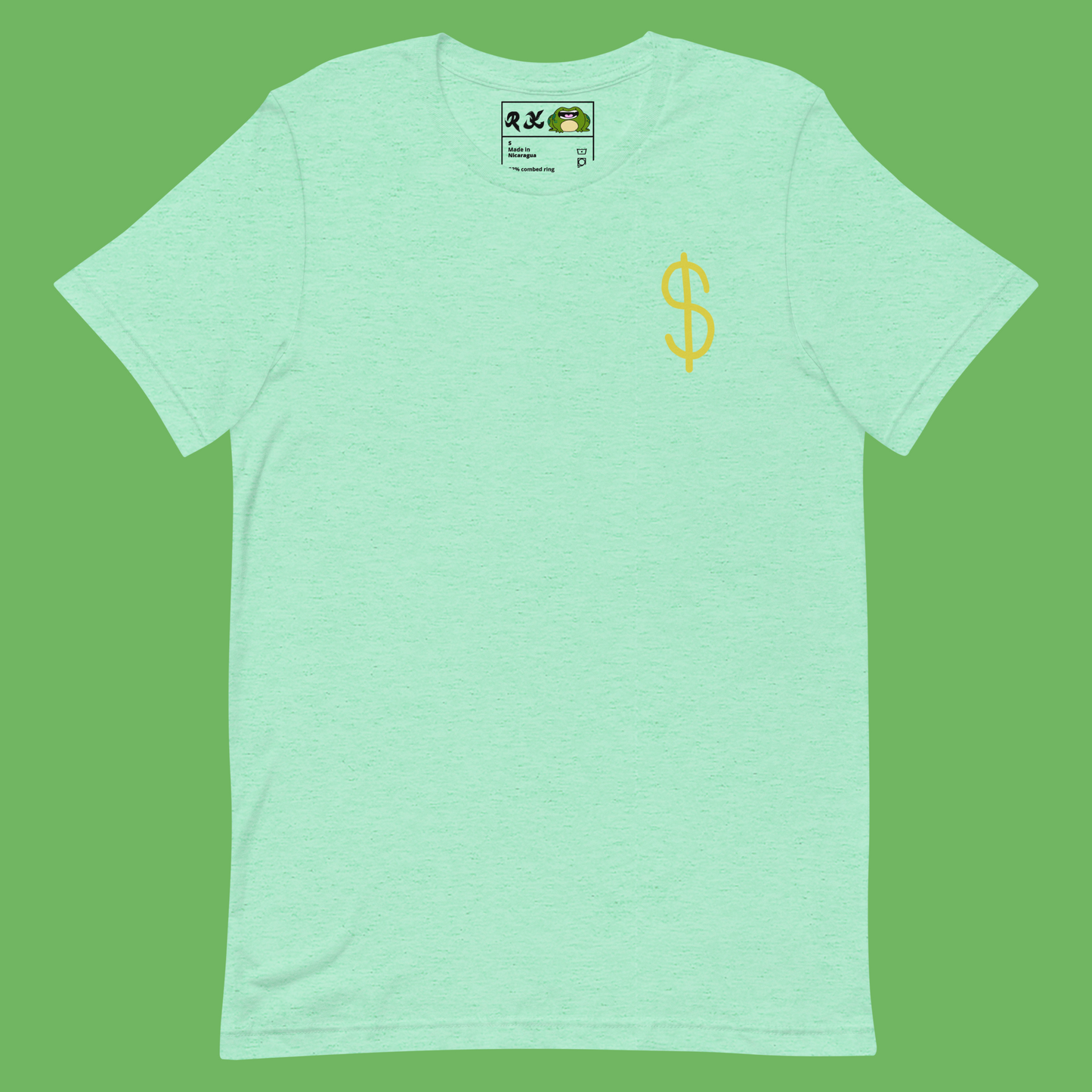 GET PAID (t-shirt)