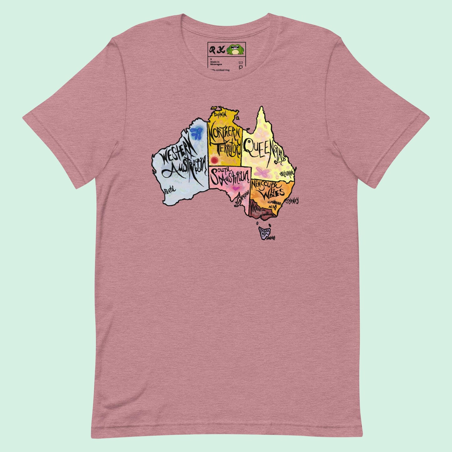 australia (t-shirt)