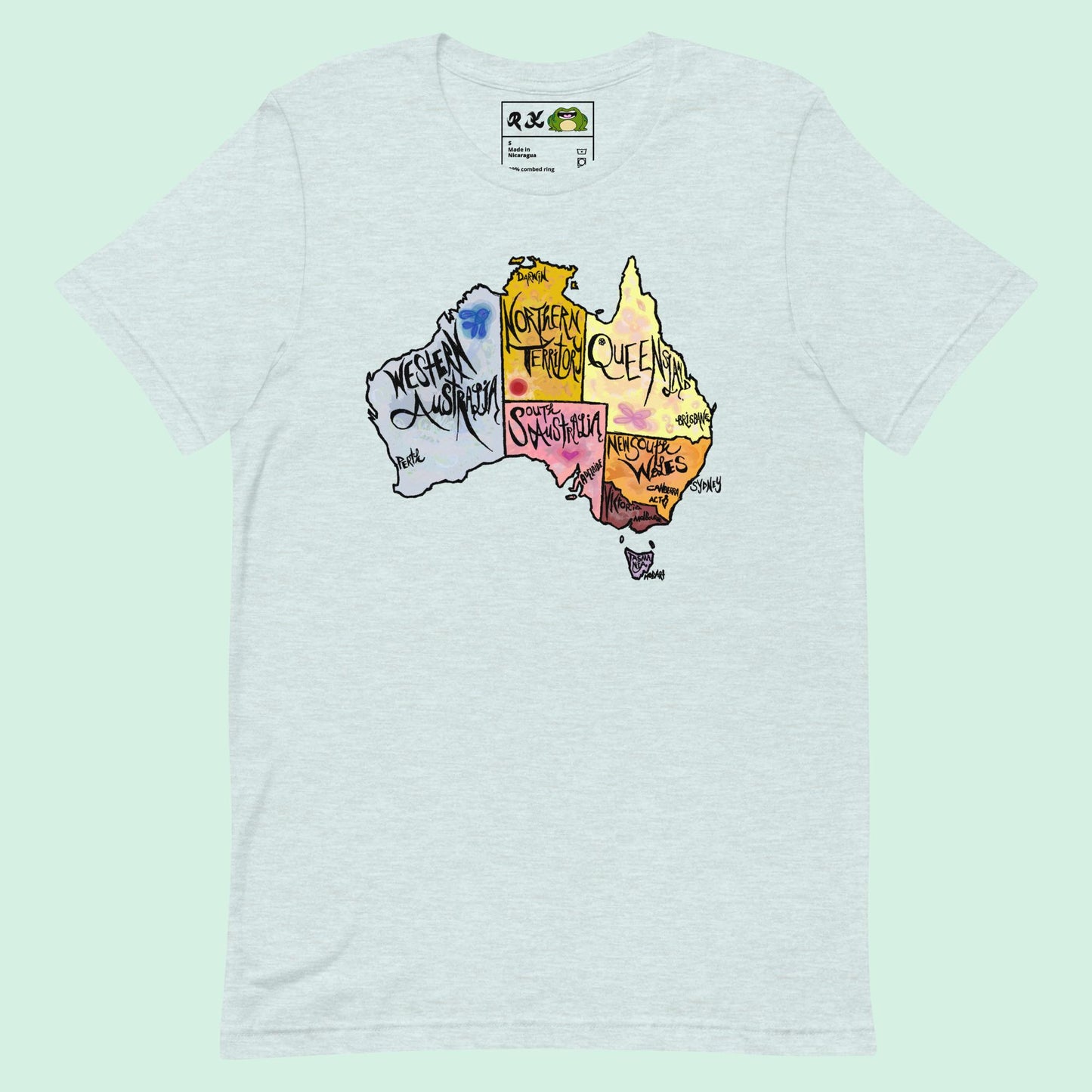 australia (t-shirt)