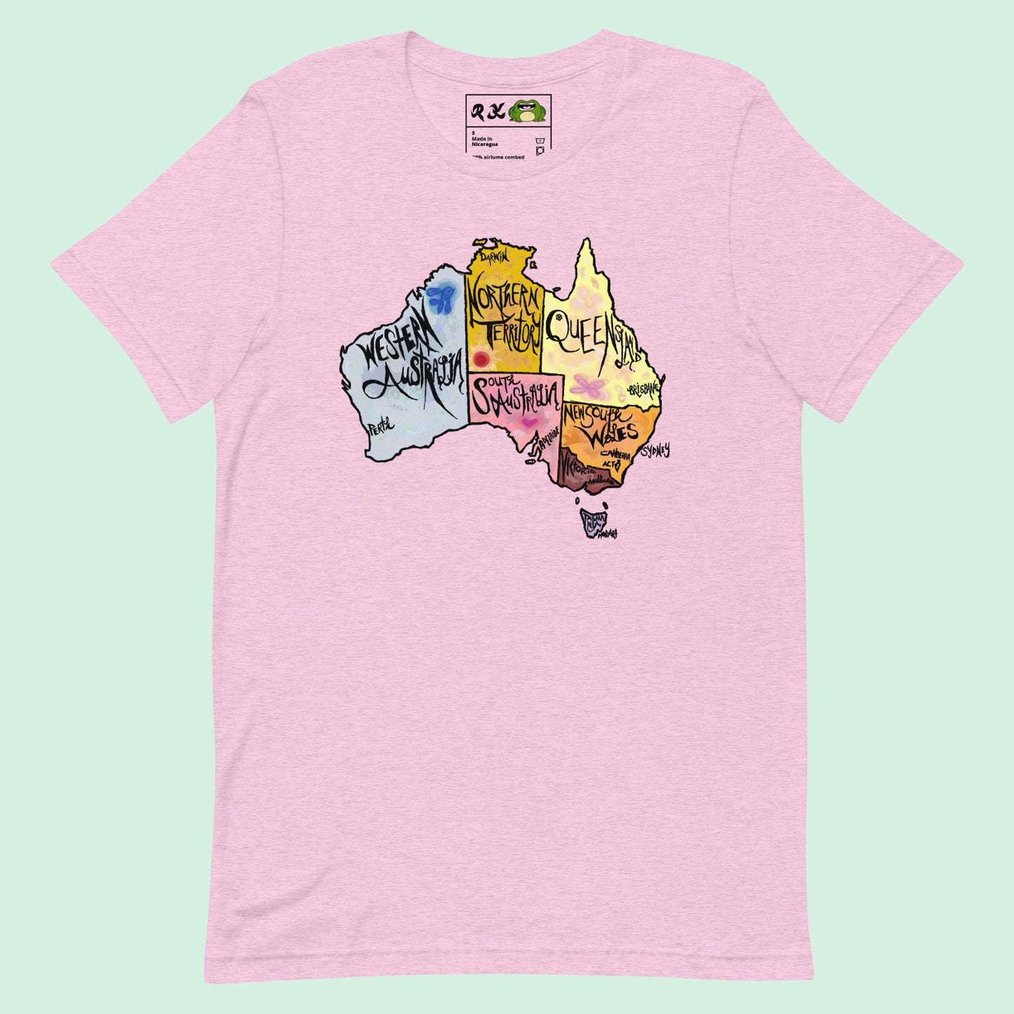 australia (t-shirt)